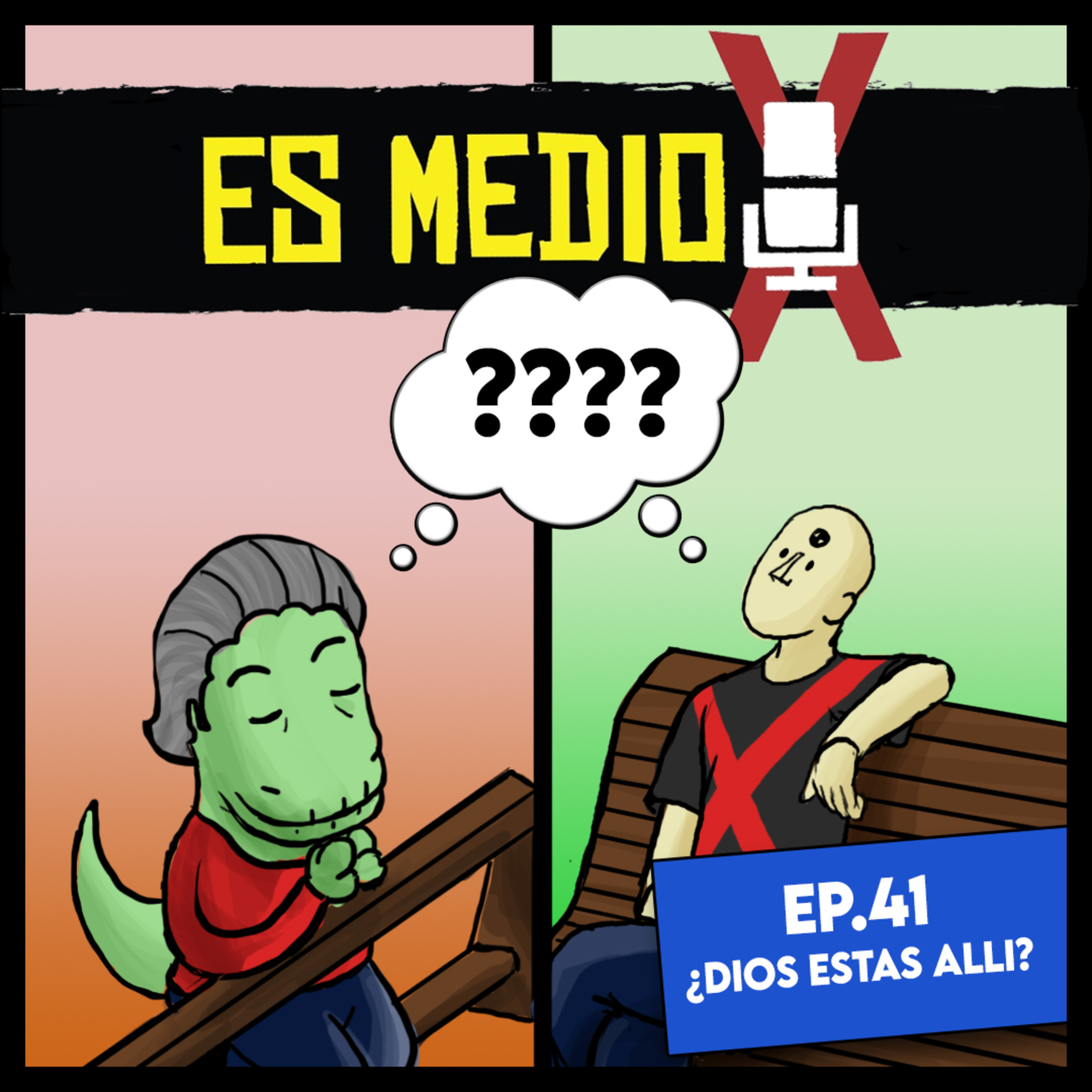 Es Medio X!