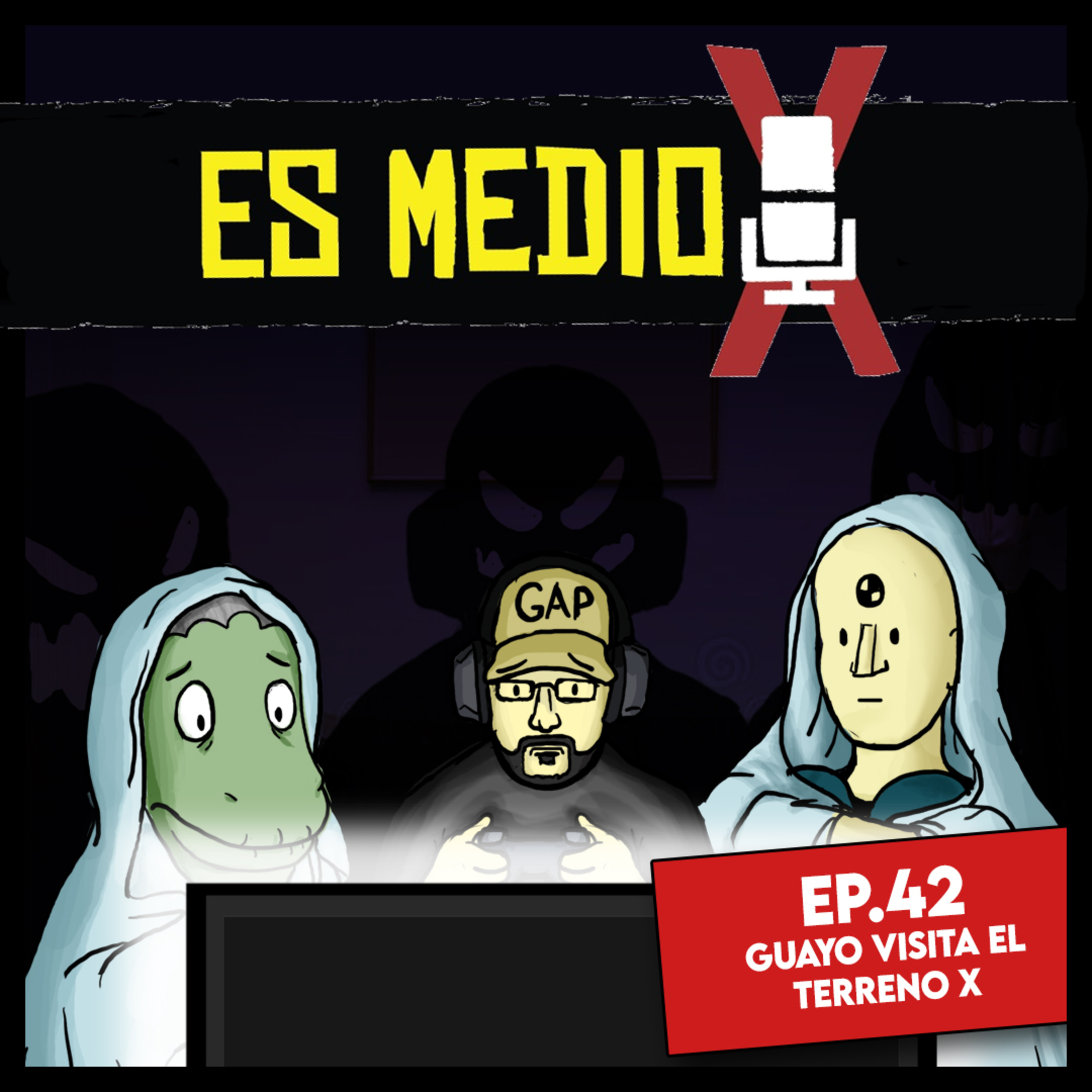 Es Medio X!