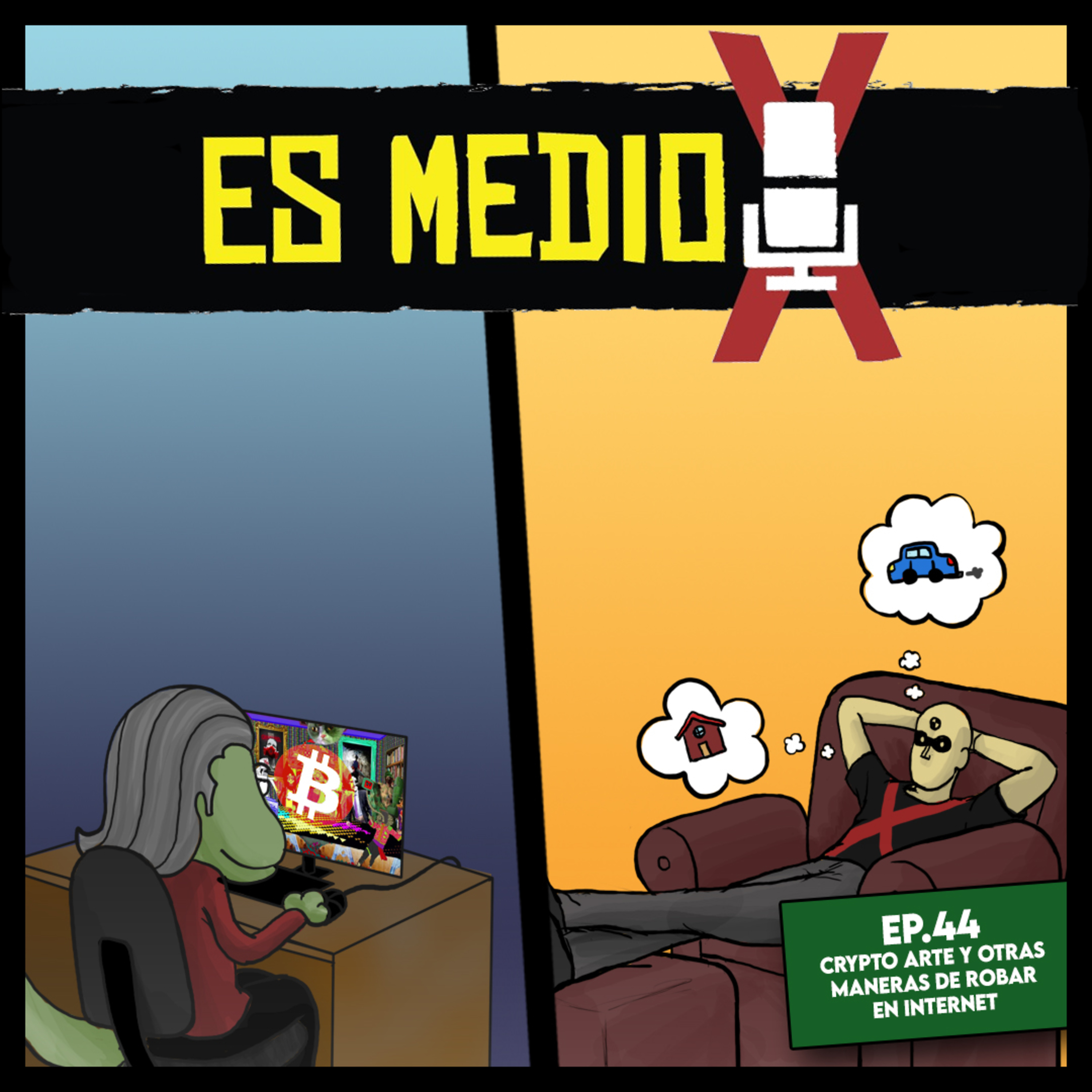 Es Medio X!