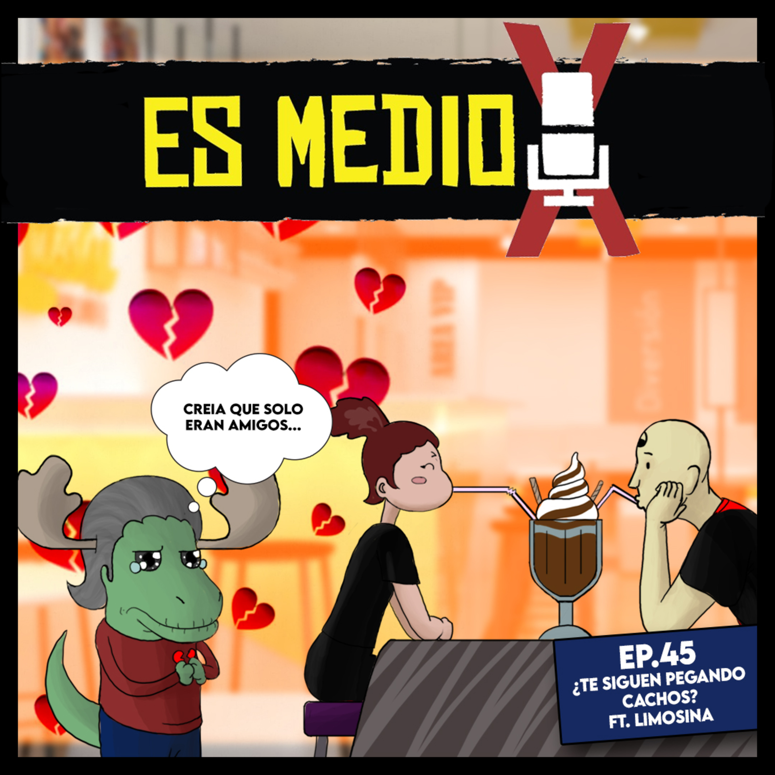 Es Medio X!