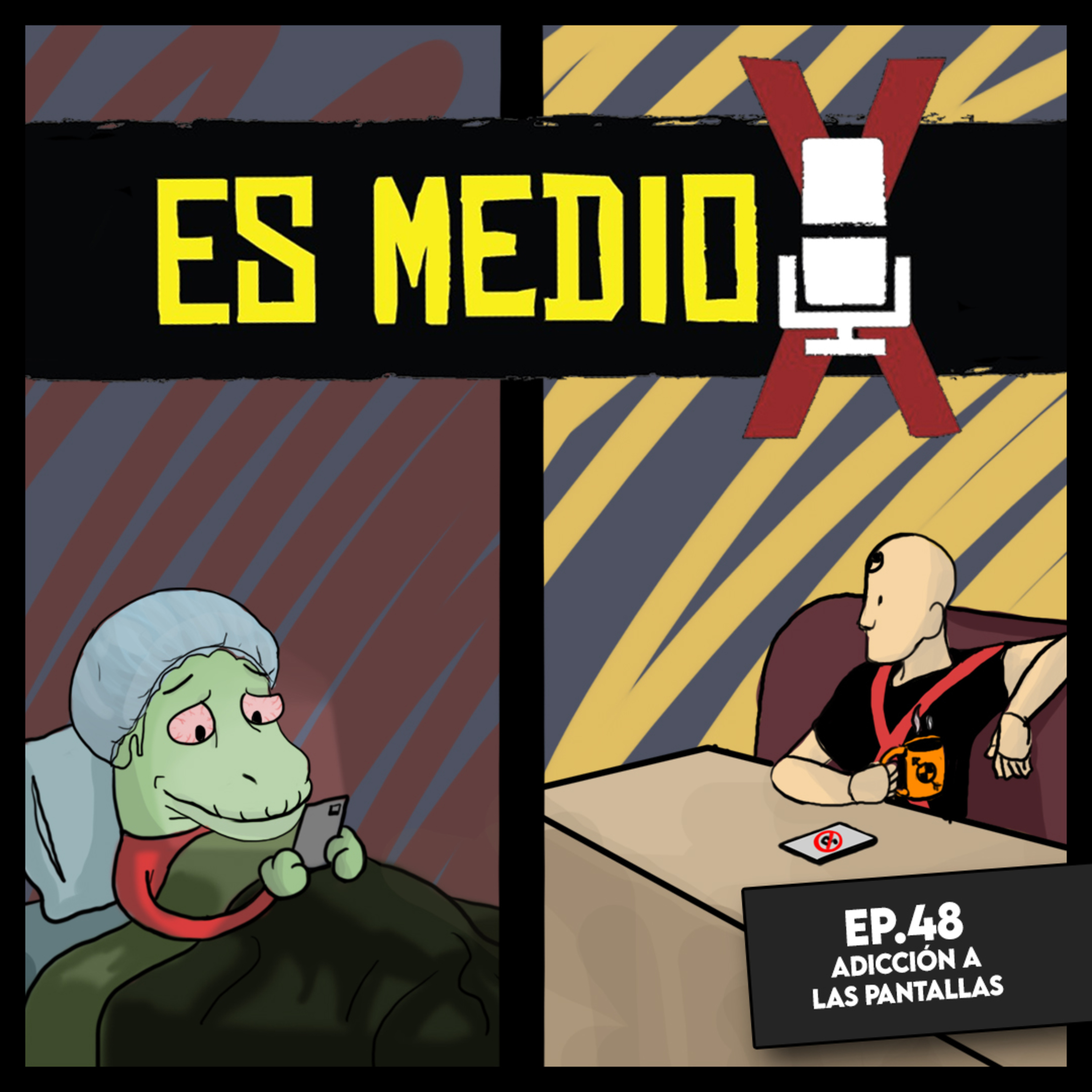 Es Medio X!