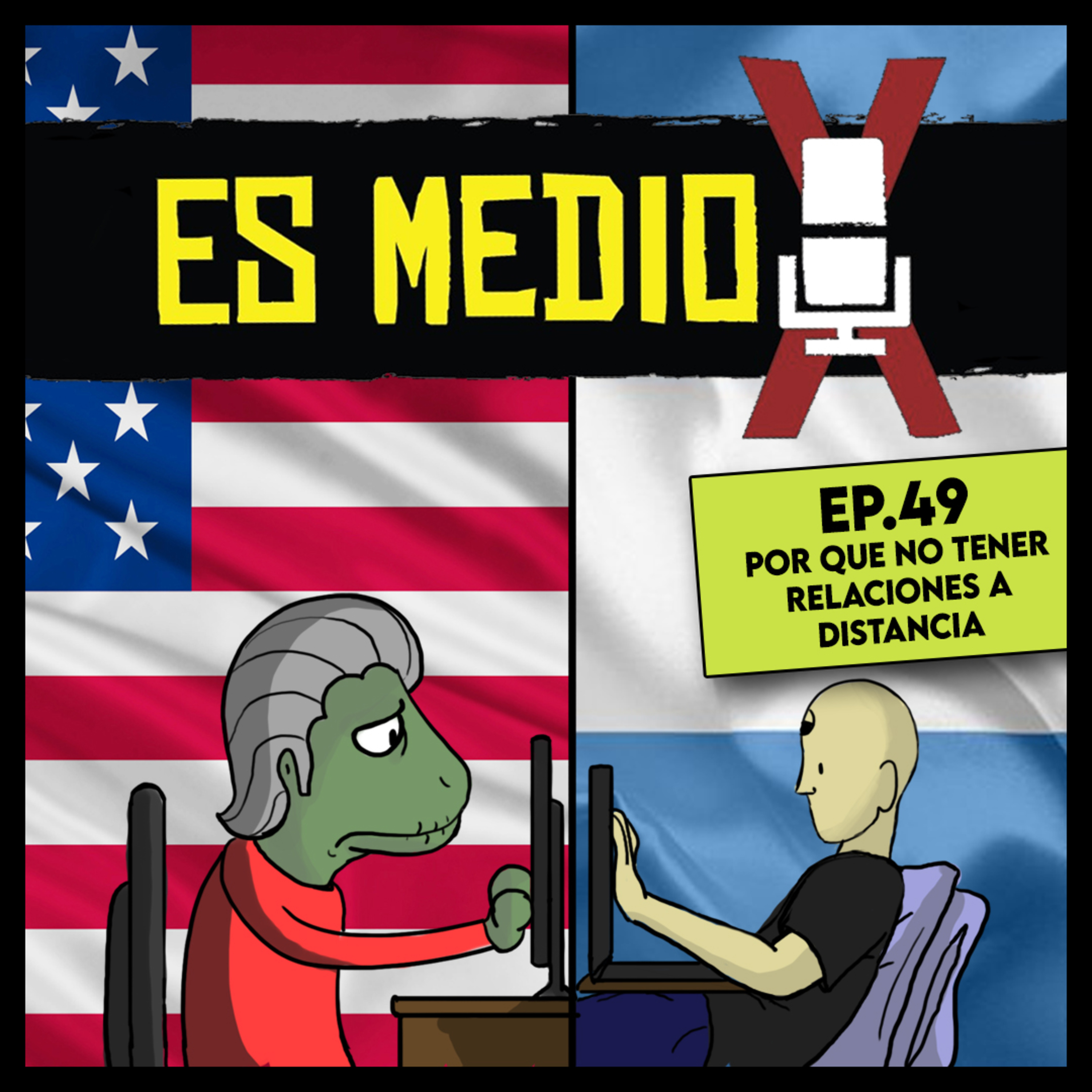 Es Medio X!