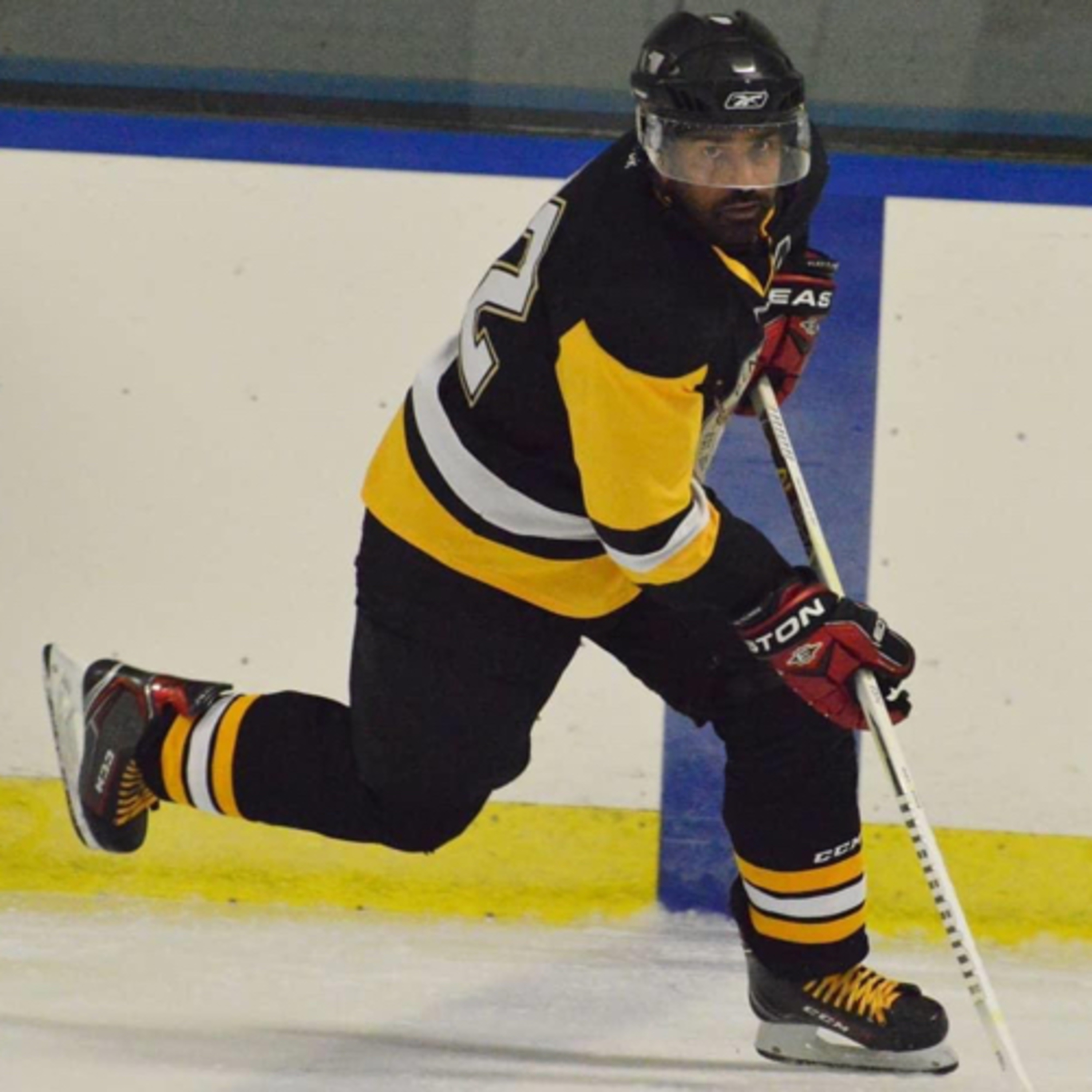 Hockey with restrictions