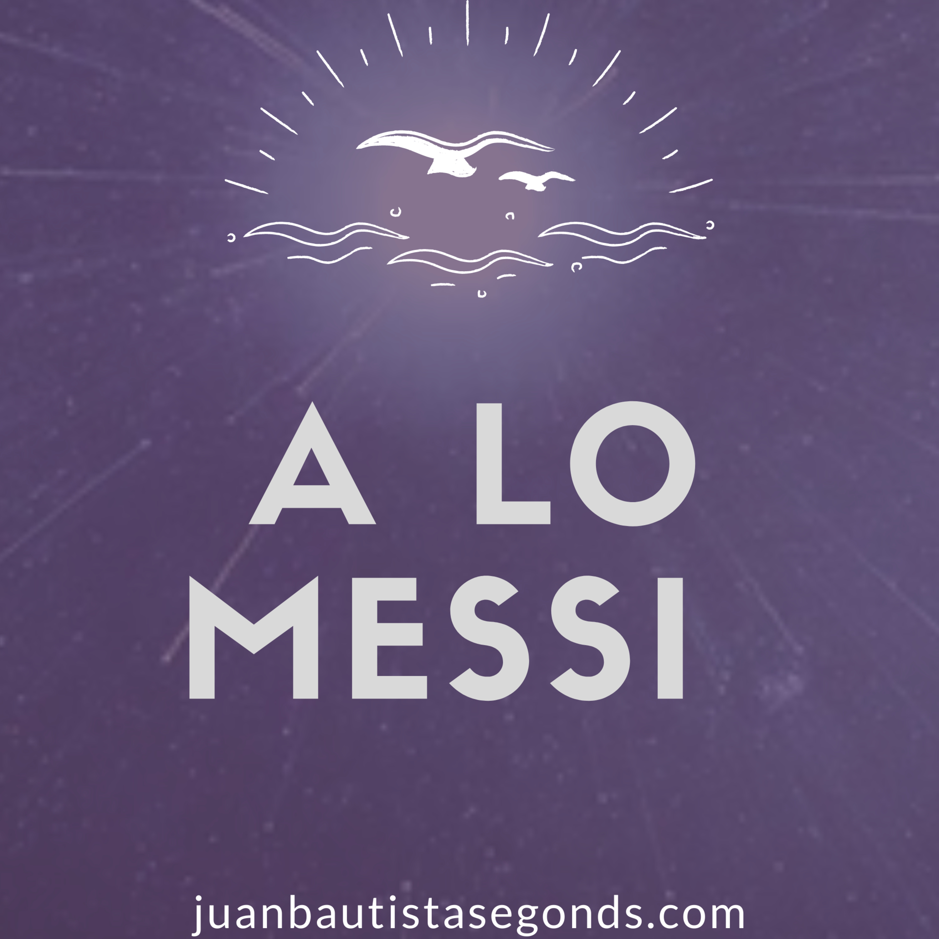 A lo Messi episode artwork