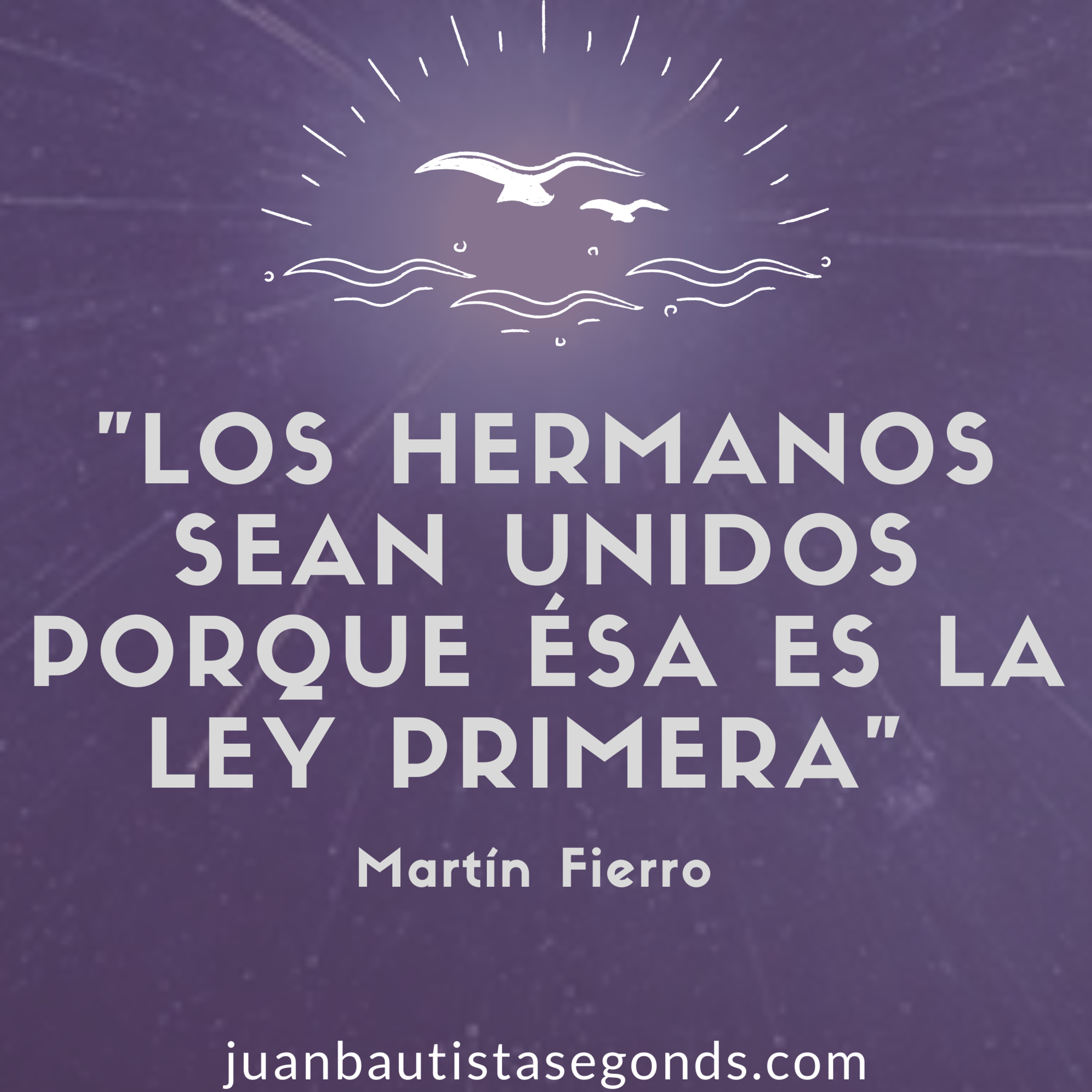 Juan Bautista Segonds