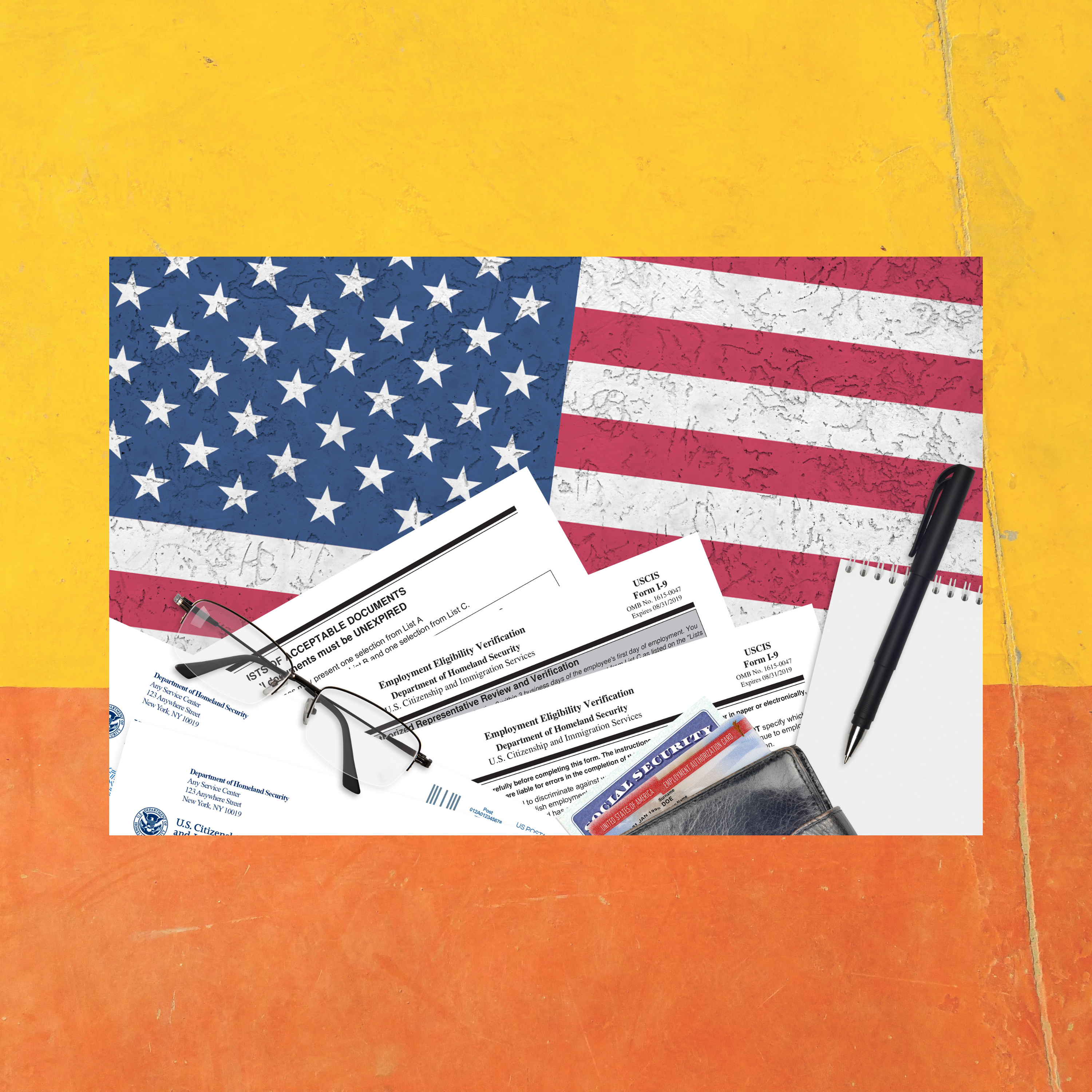 Completing the I-9 Form episode artwork