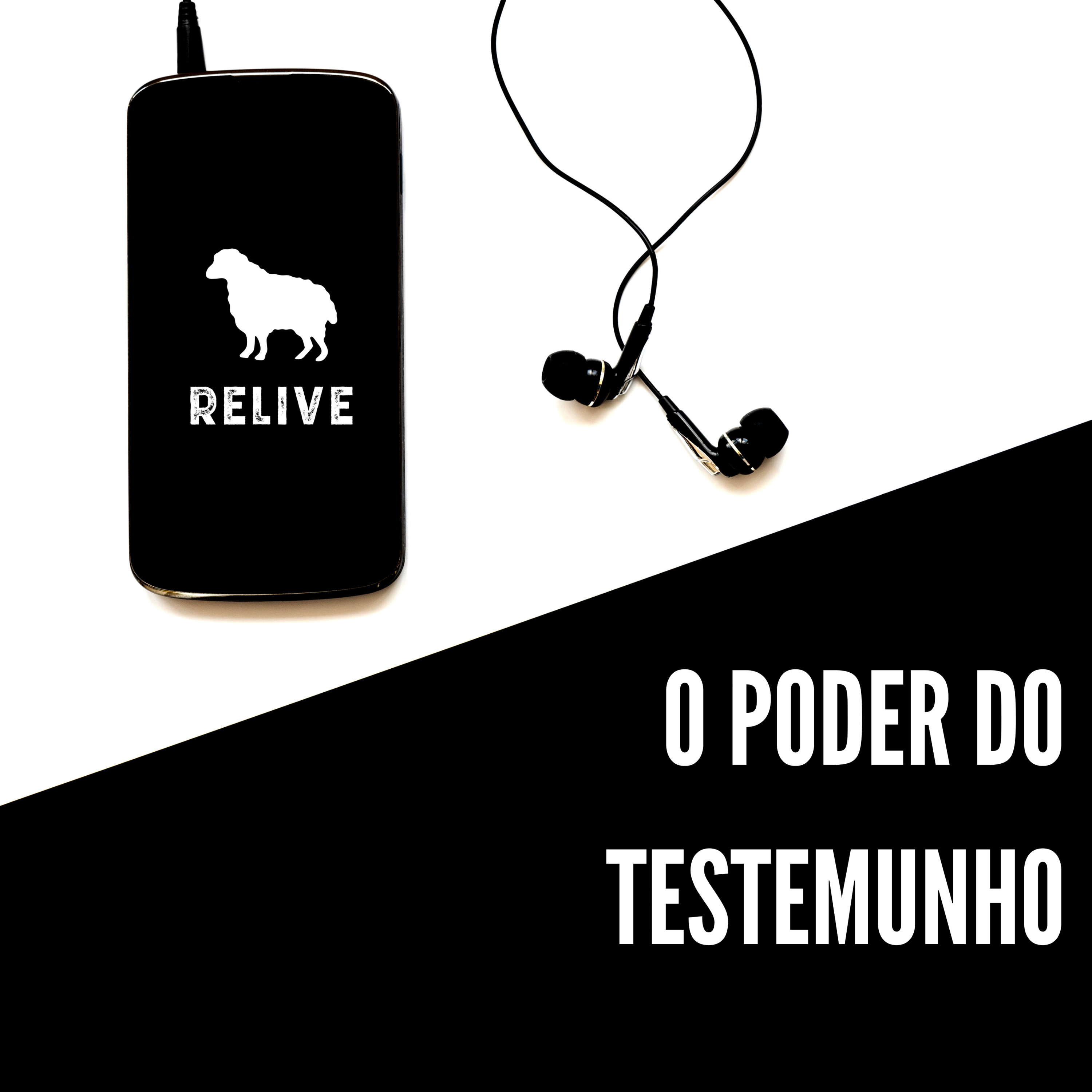 Mensagem: O poder do testemunho episode artwork