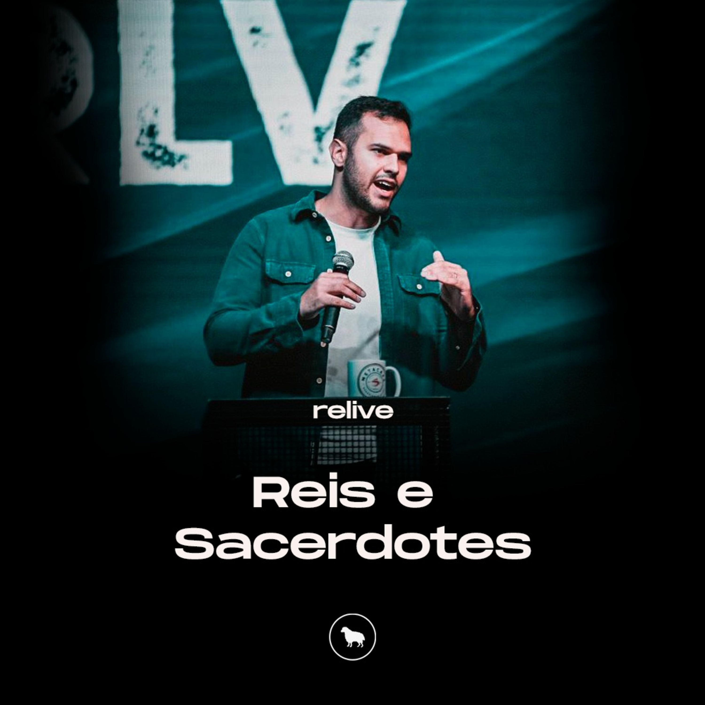 REIS E SACERDOTES | PR. VITOR MORAIS episode artwork