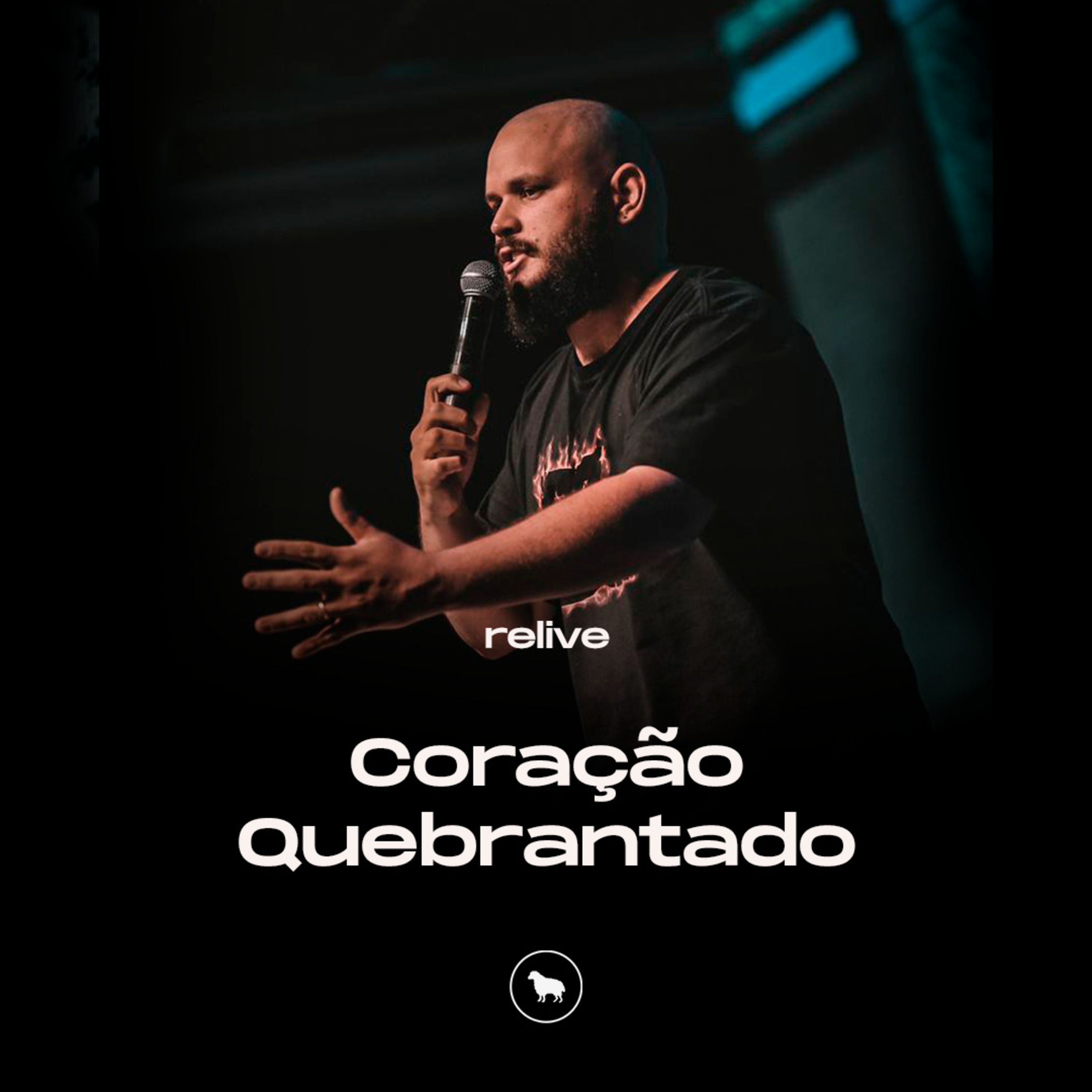CORAÇÃO QUEBRANTADO | DANIEL SILLAS episode artwork