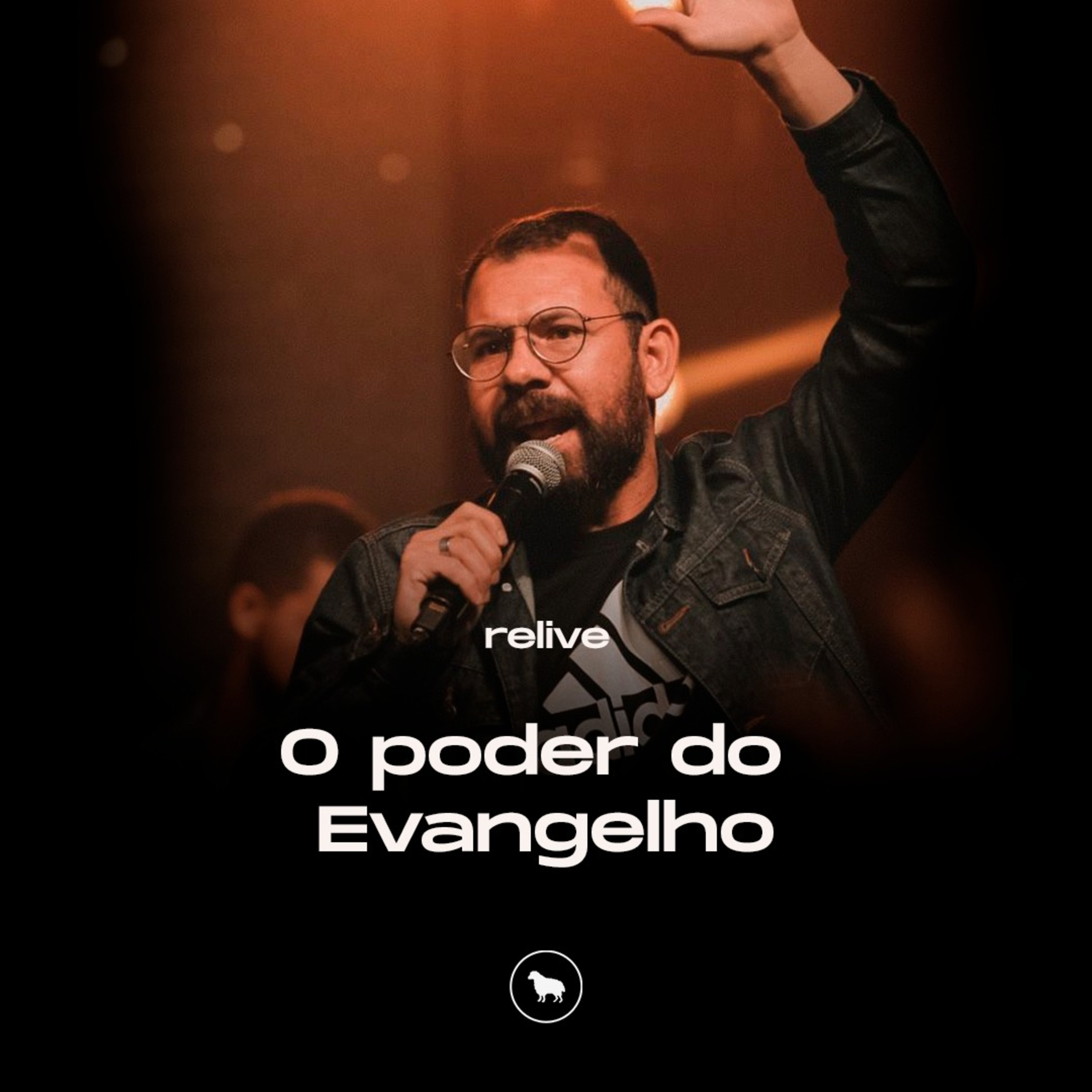 O PODER DO EVANGELHO | PR BRUNO MARTINS episode artwork