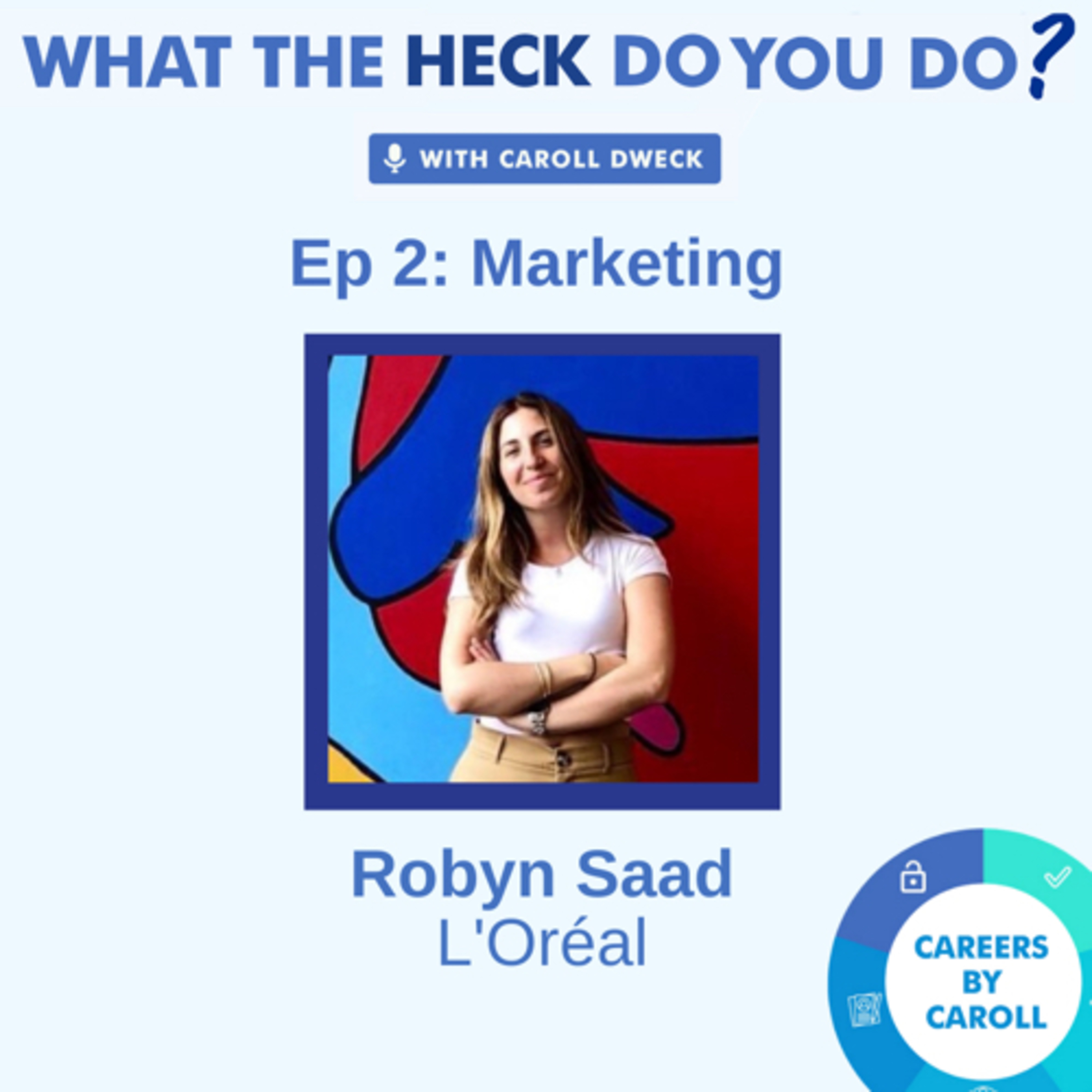 What The Heck Do You Do?