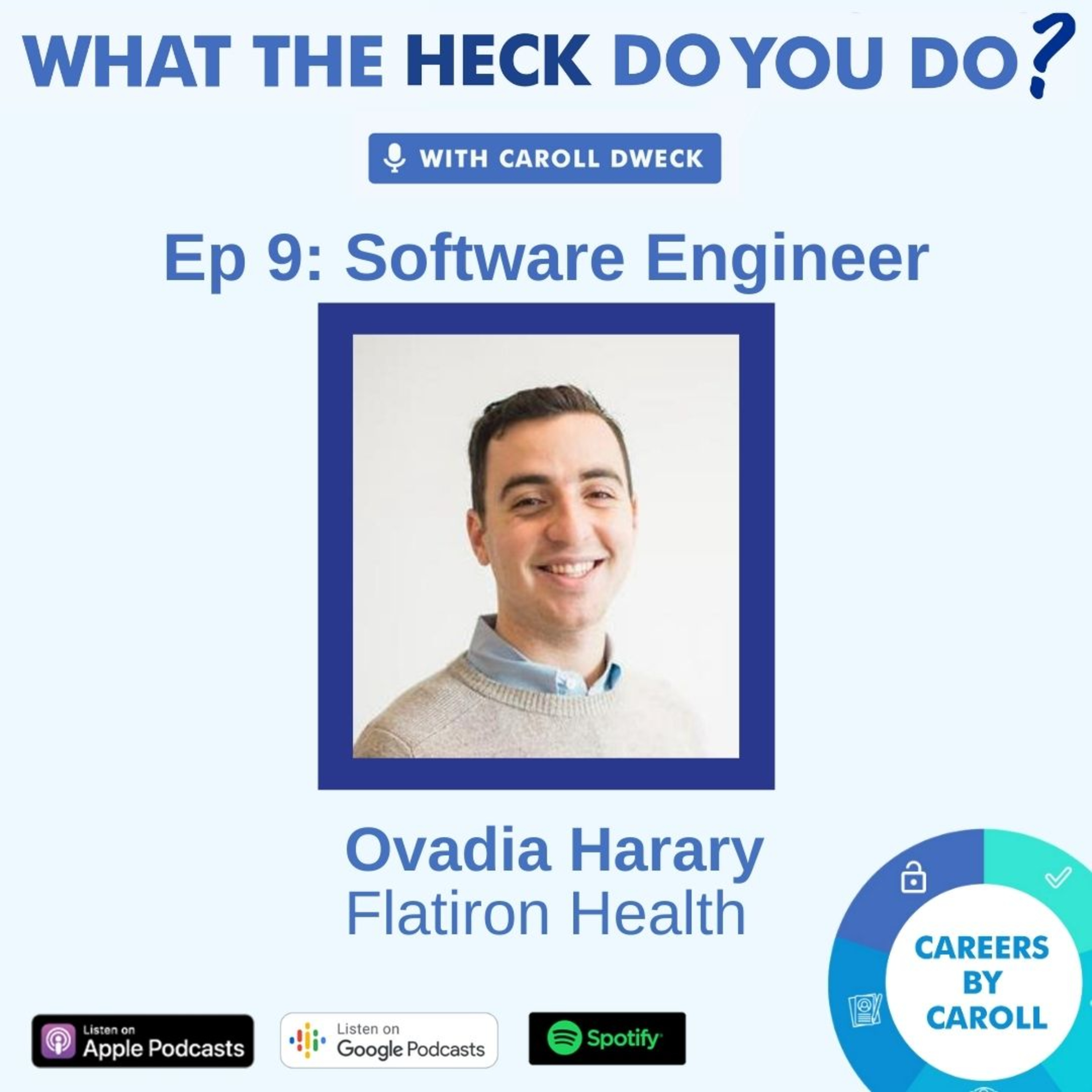 What The Heck Do You Do?