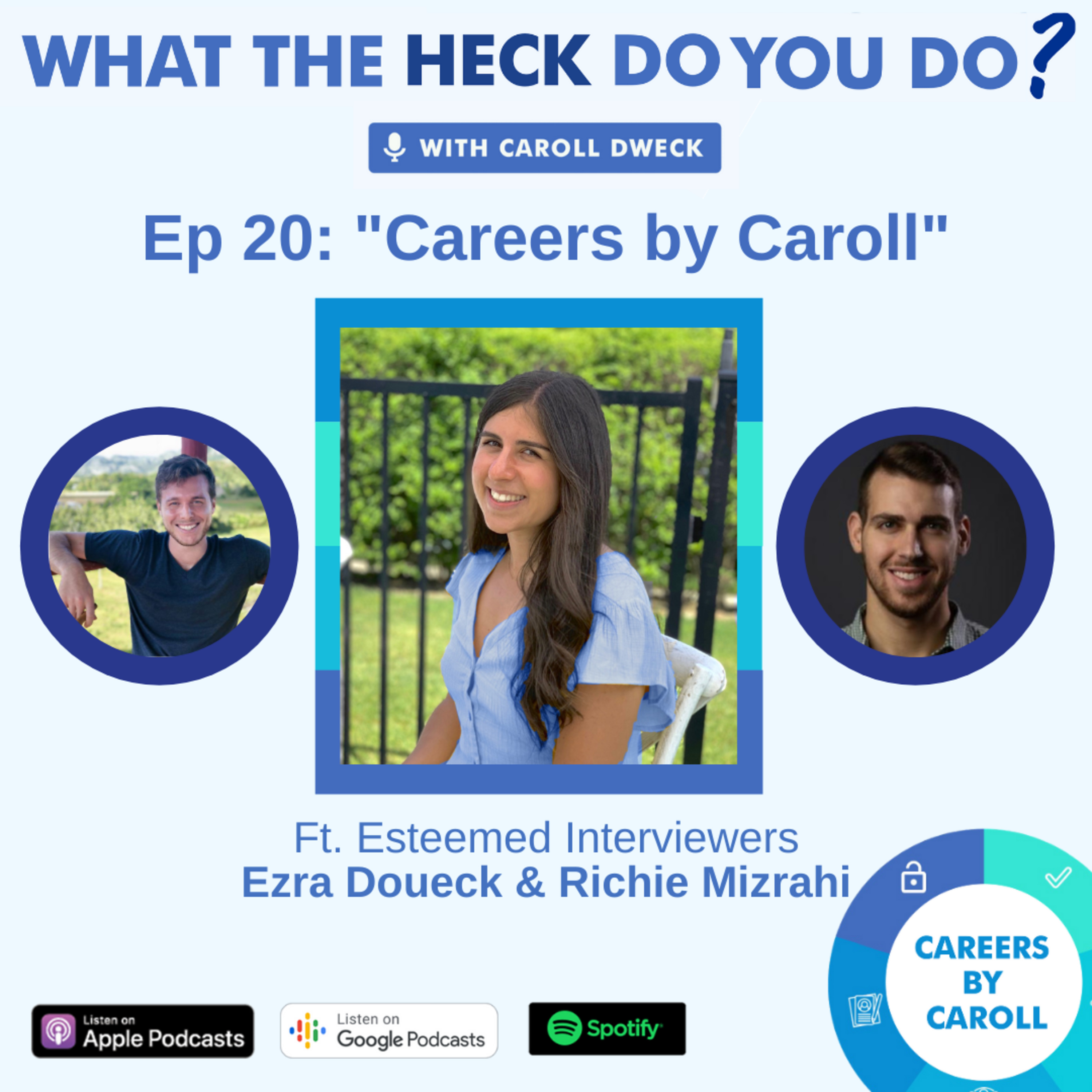 What The Heck Do You Do?
