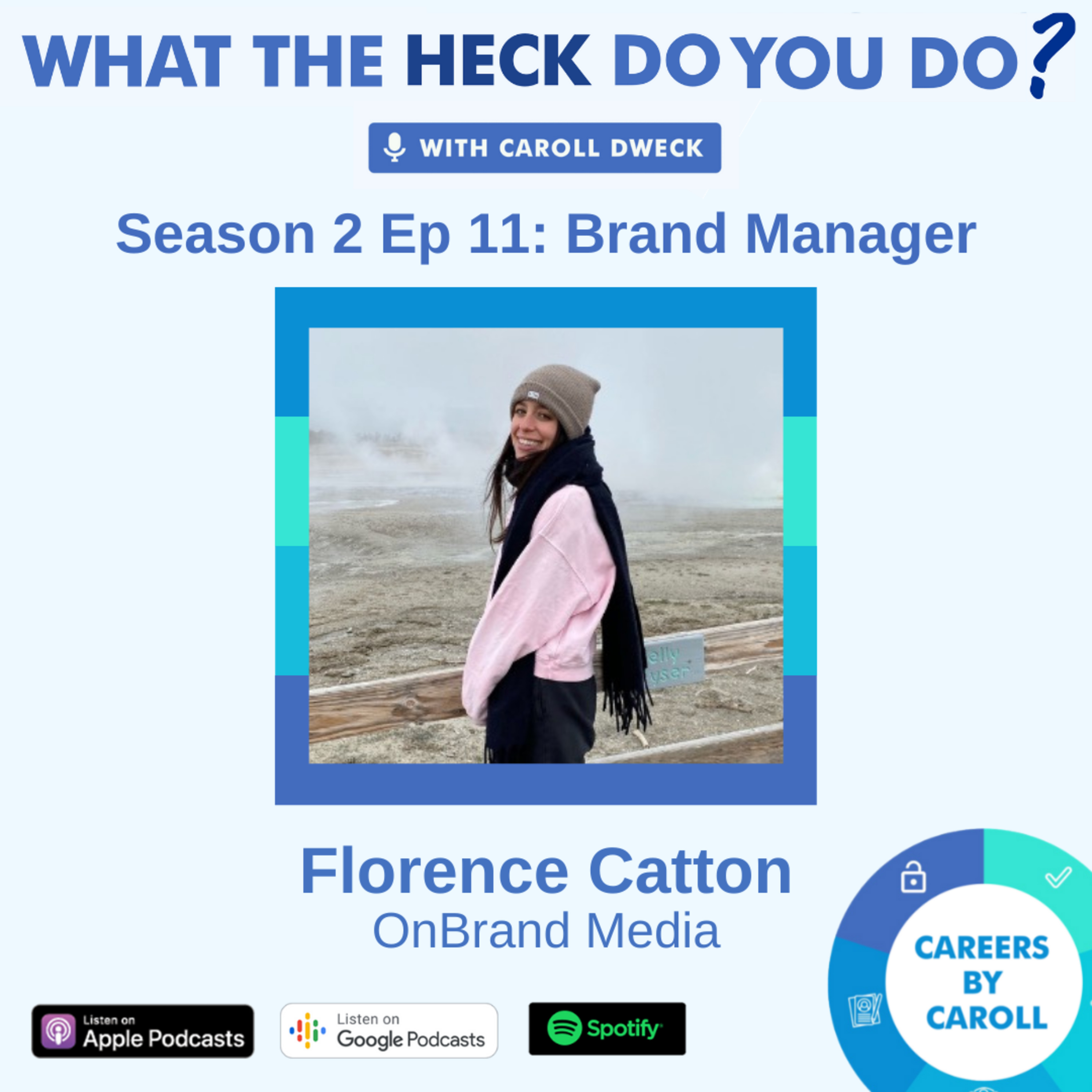 What The Heck Do You Do?