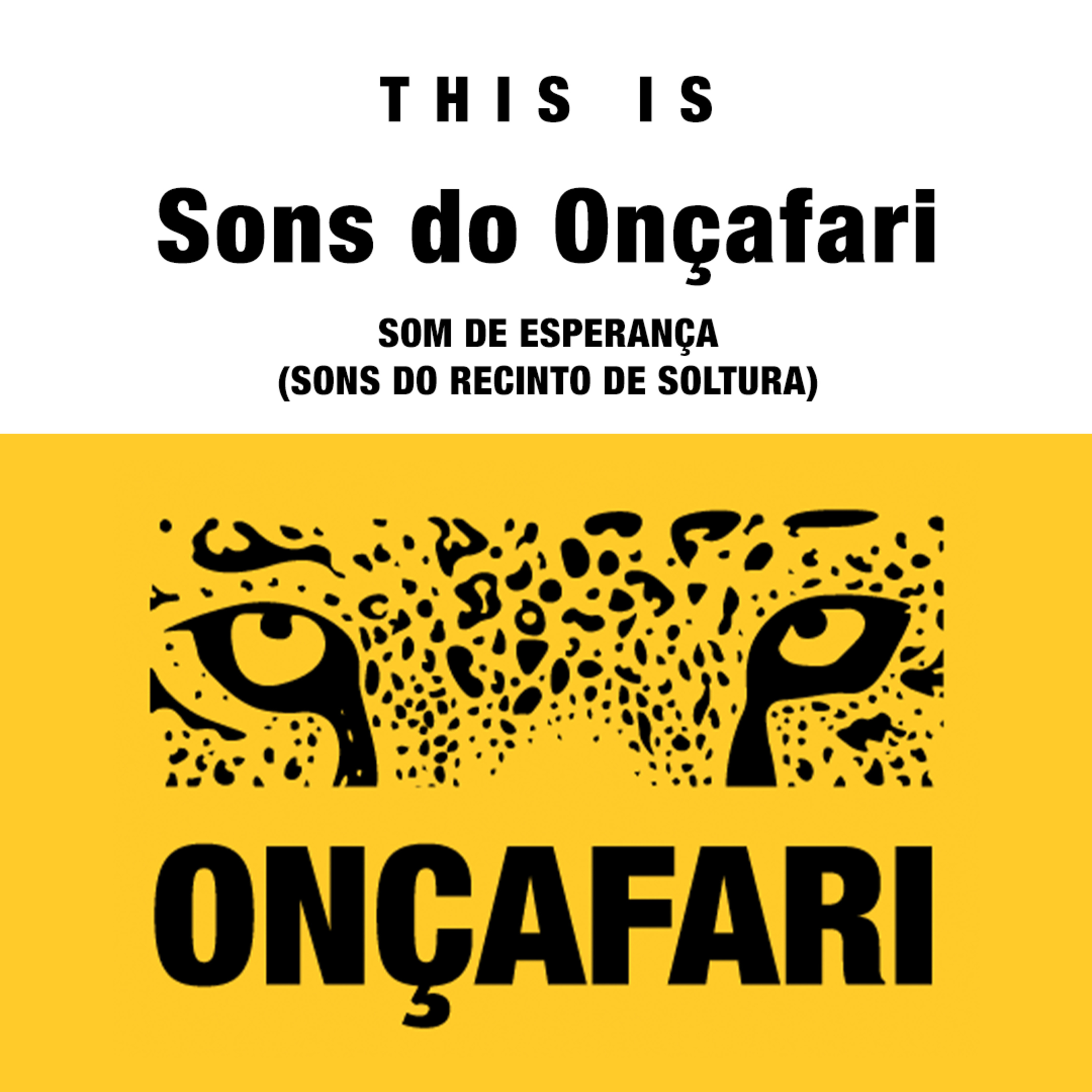 Som de esperança (sons do recinto de soltura)