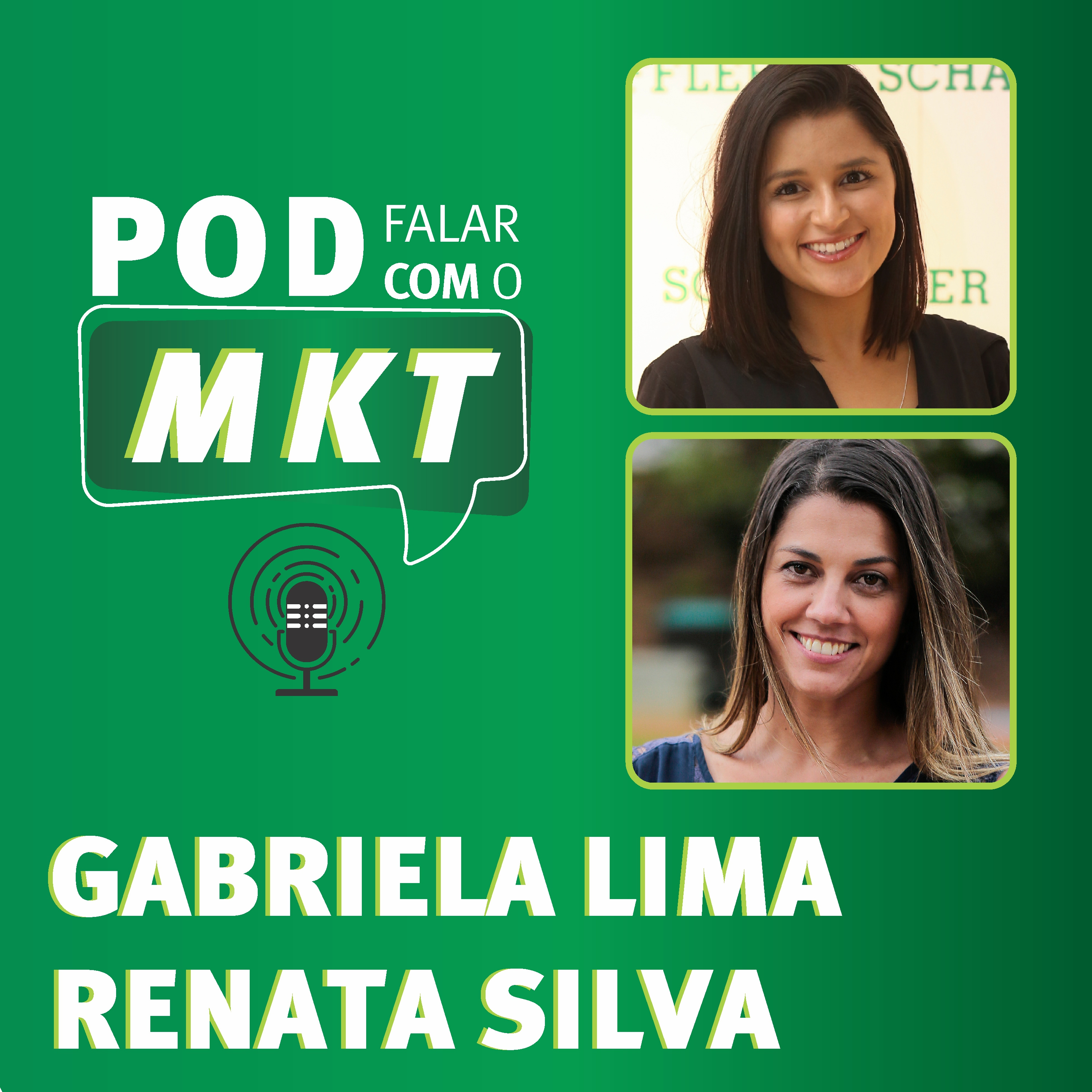 POD FALAR COM O MARKETING