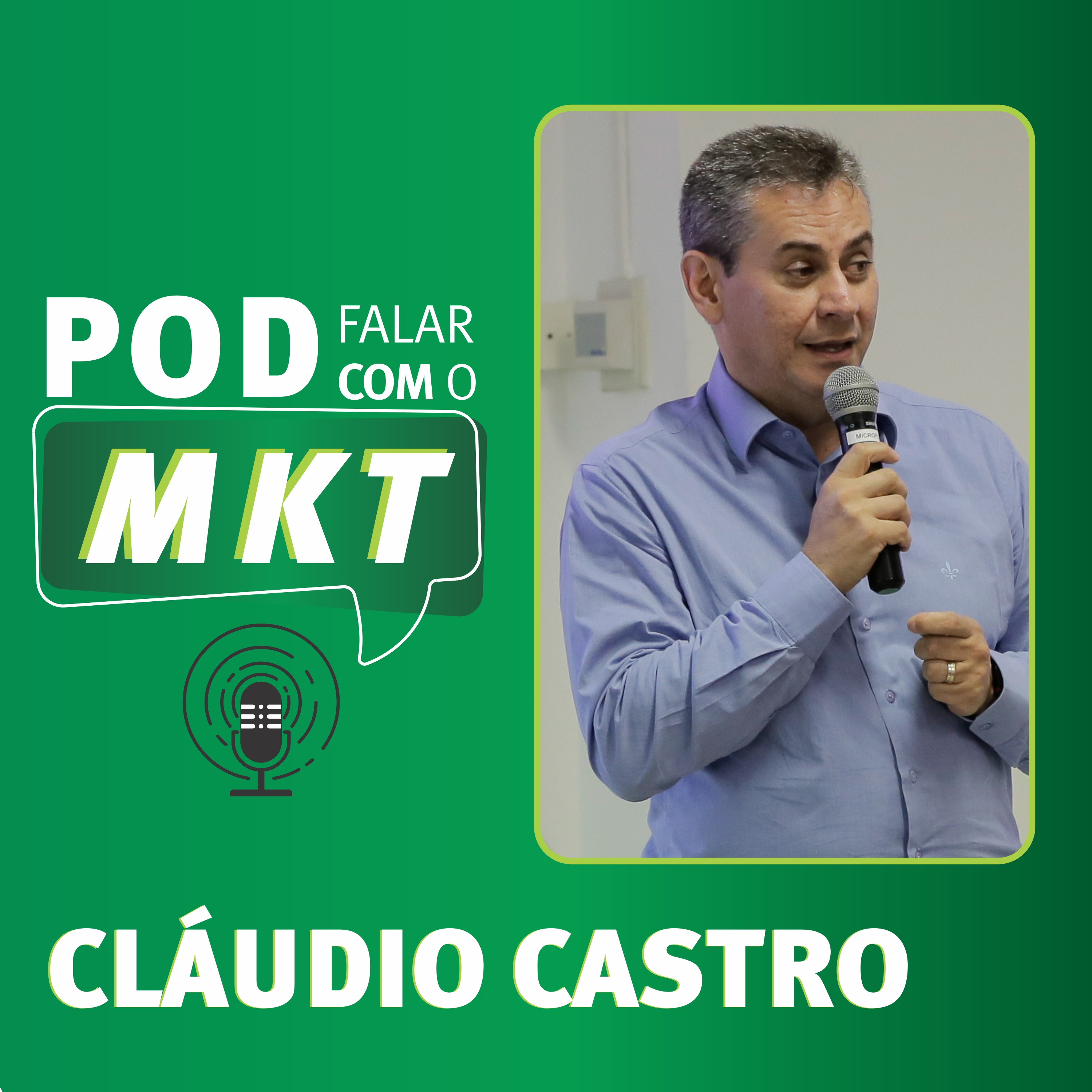POD FALAR COM O MARKETING
