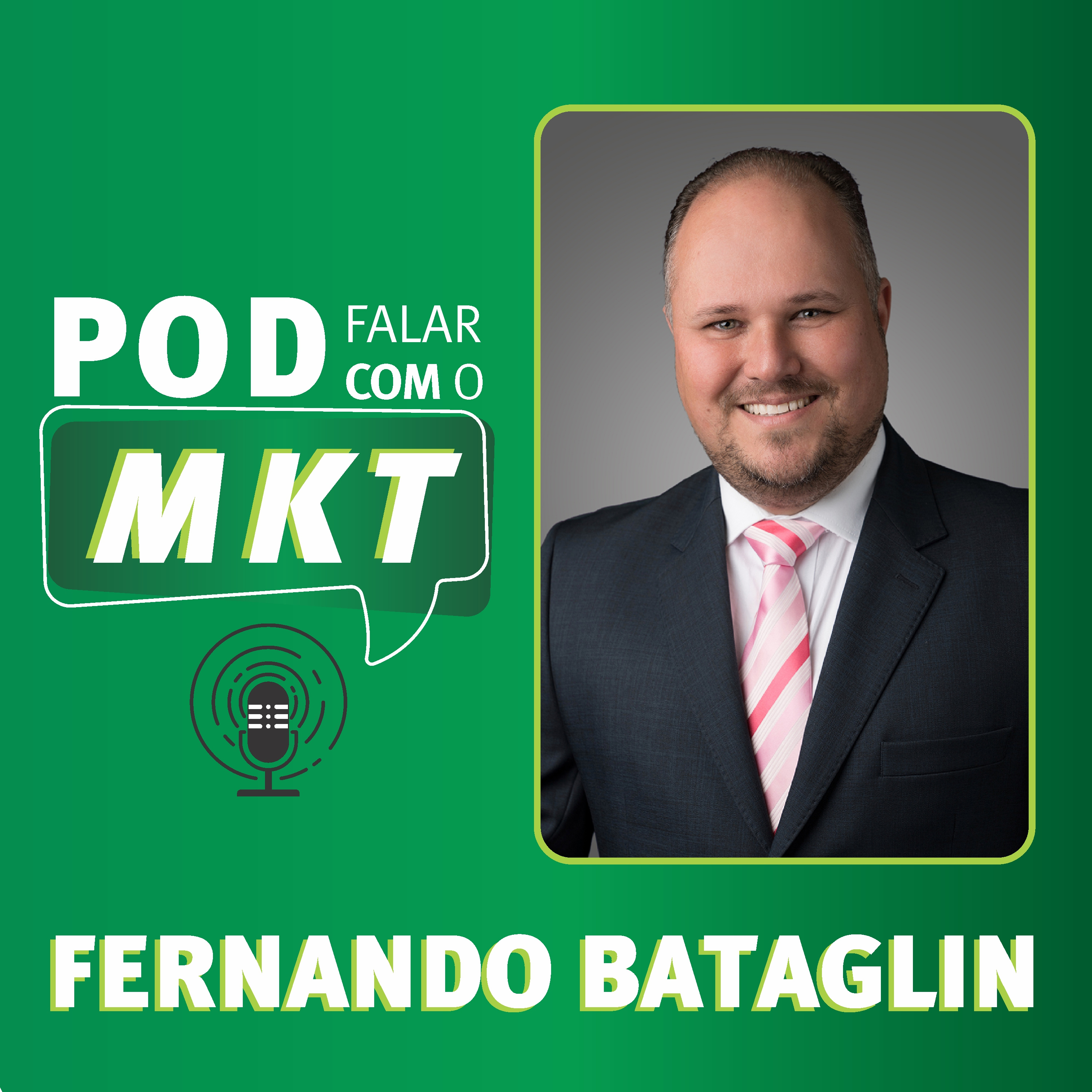 POD FALAR COM O MARKETING