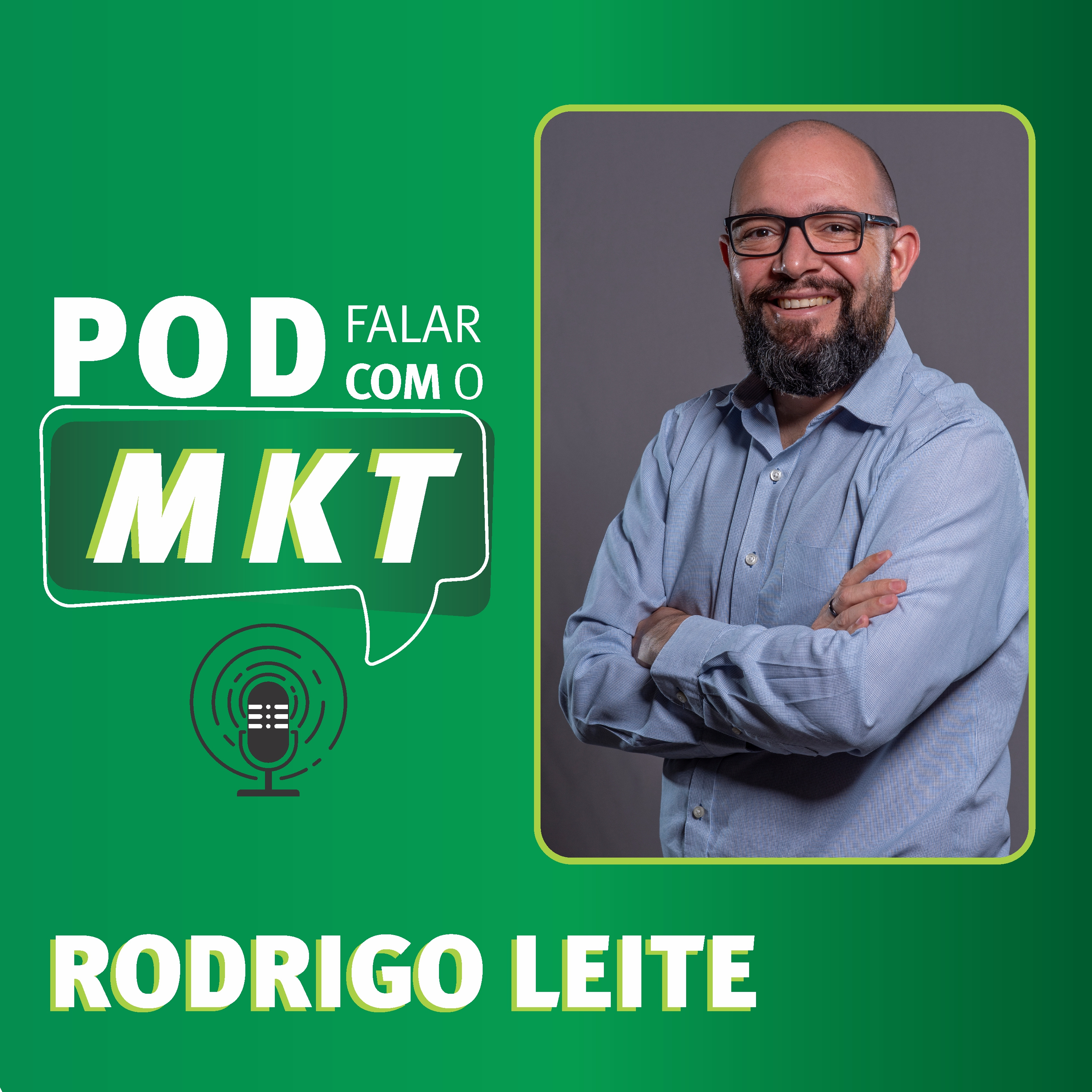 POD FALAR COM O MARKETING