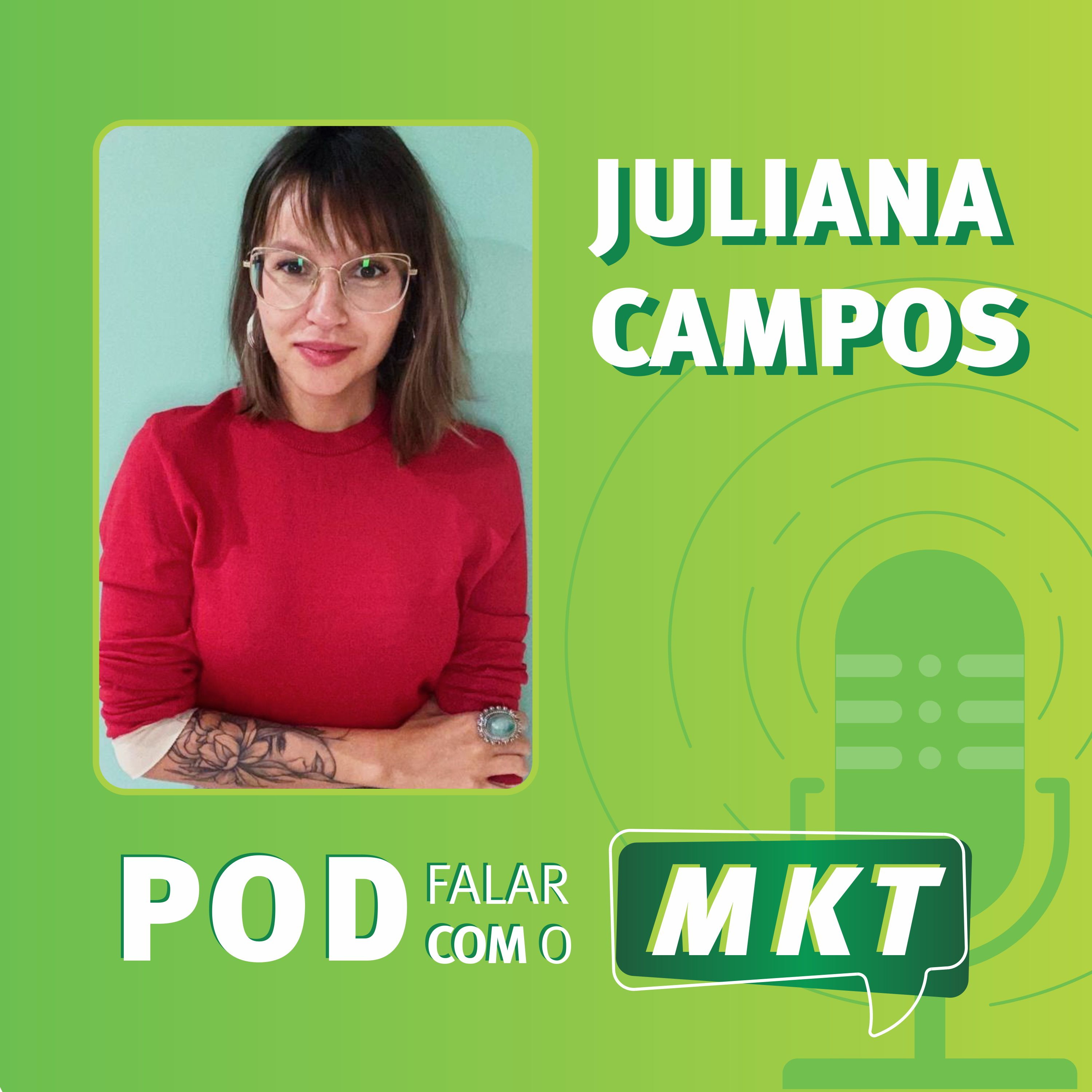 POD FALAR COM O MARKETING