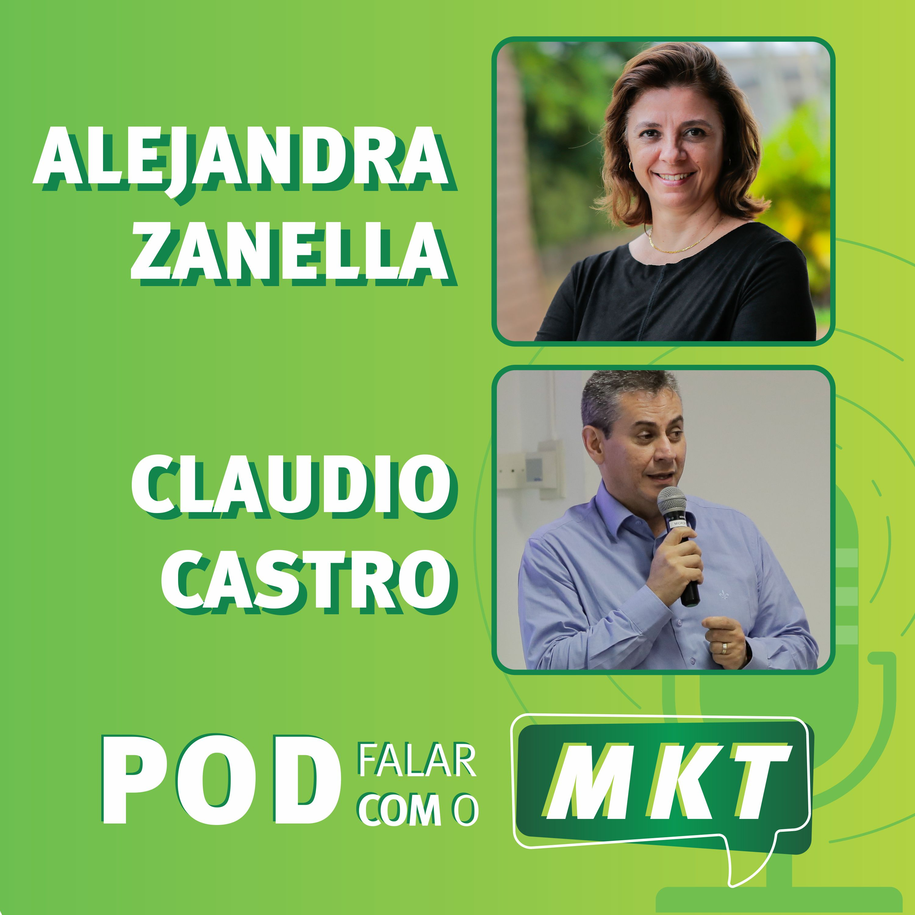 POD FALAR COM O MARKETING