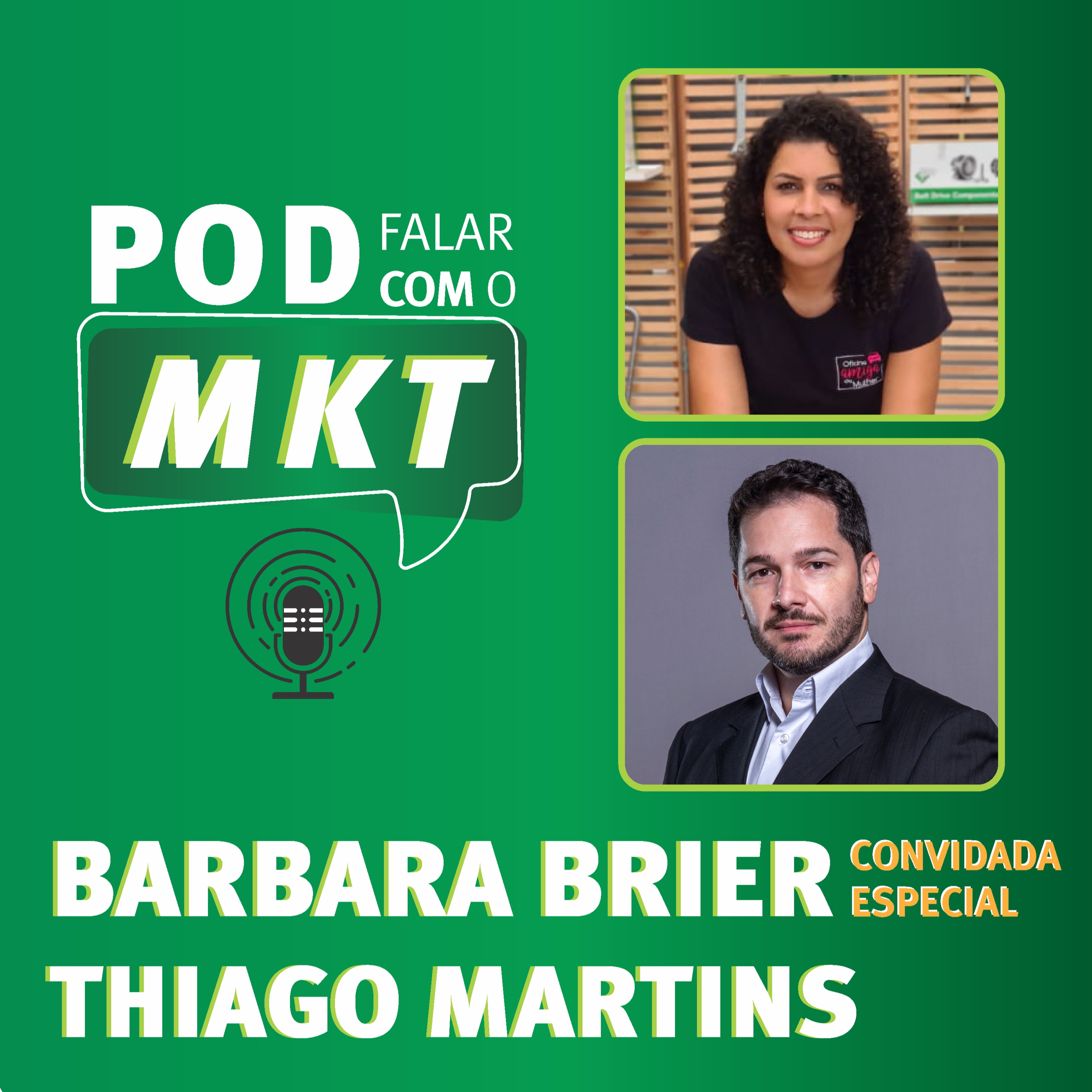 POD FALAR COM O MARKETING