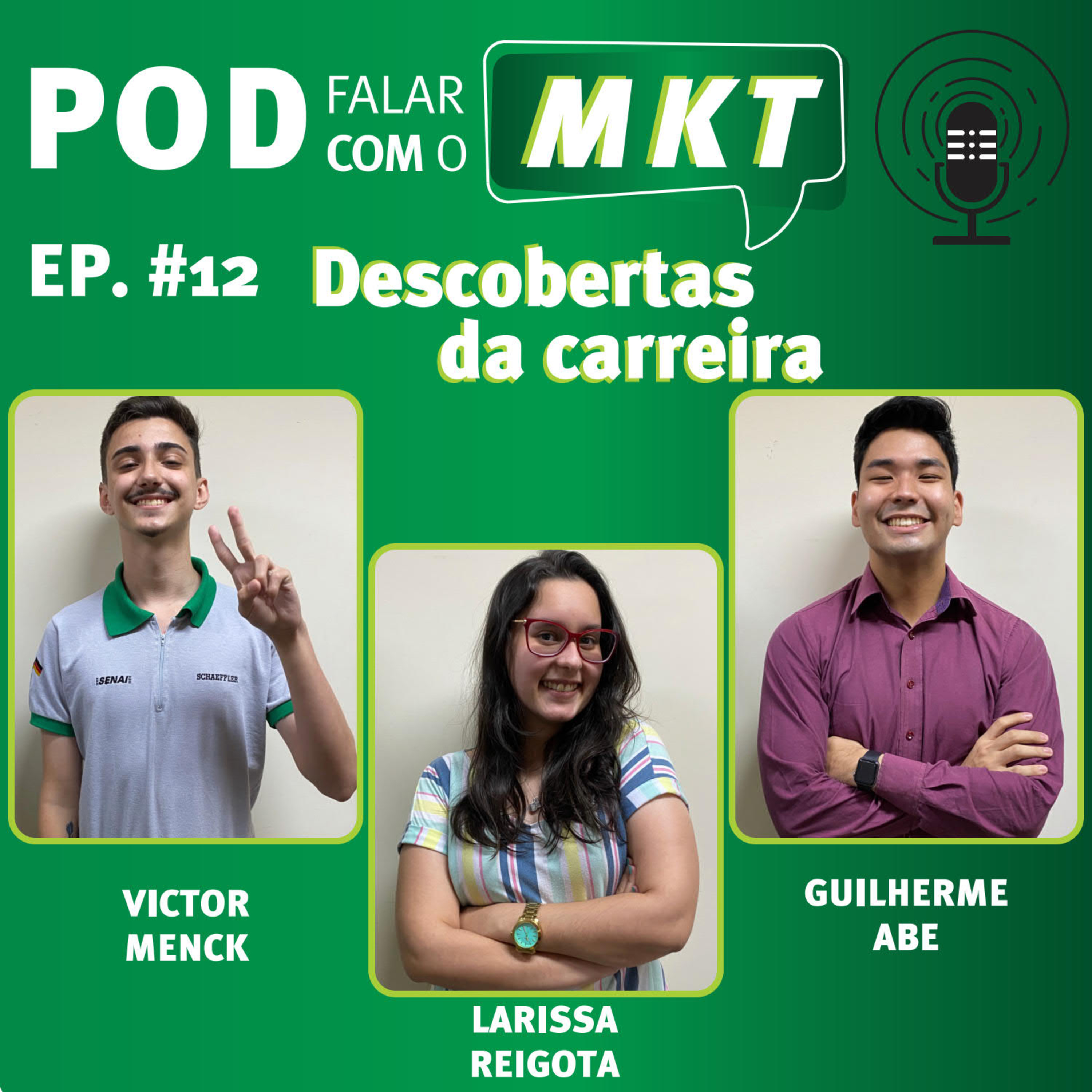 POD FALAR COM O MARKETING