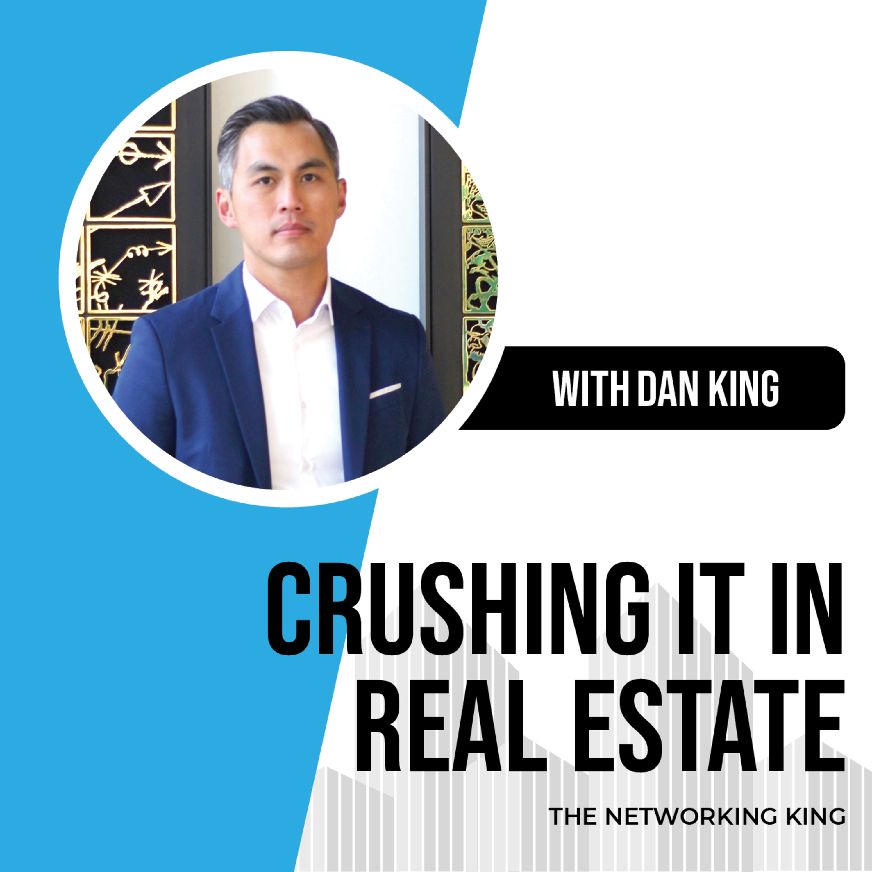 CRUSHING IT IN REAL ESTATE