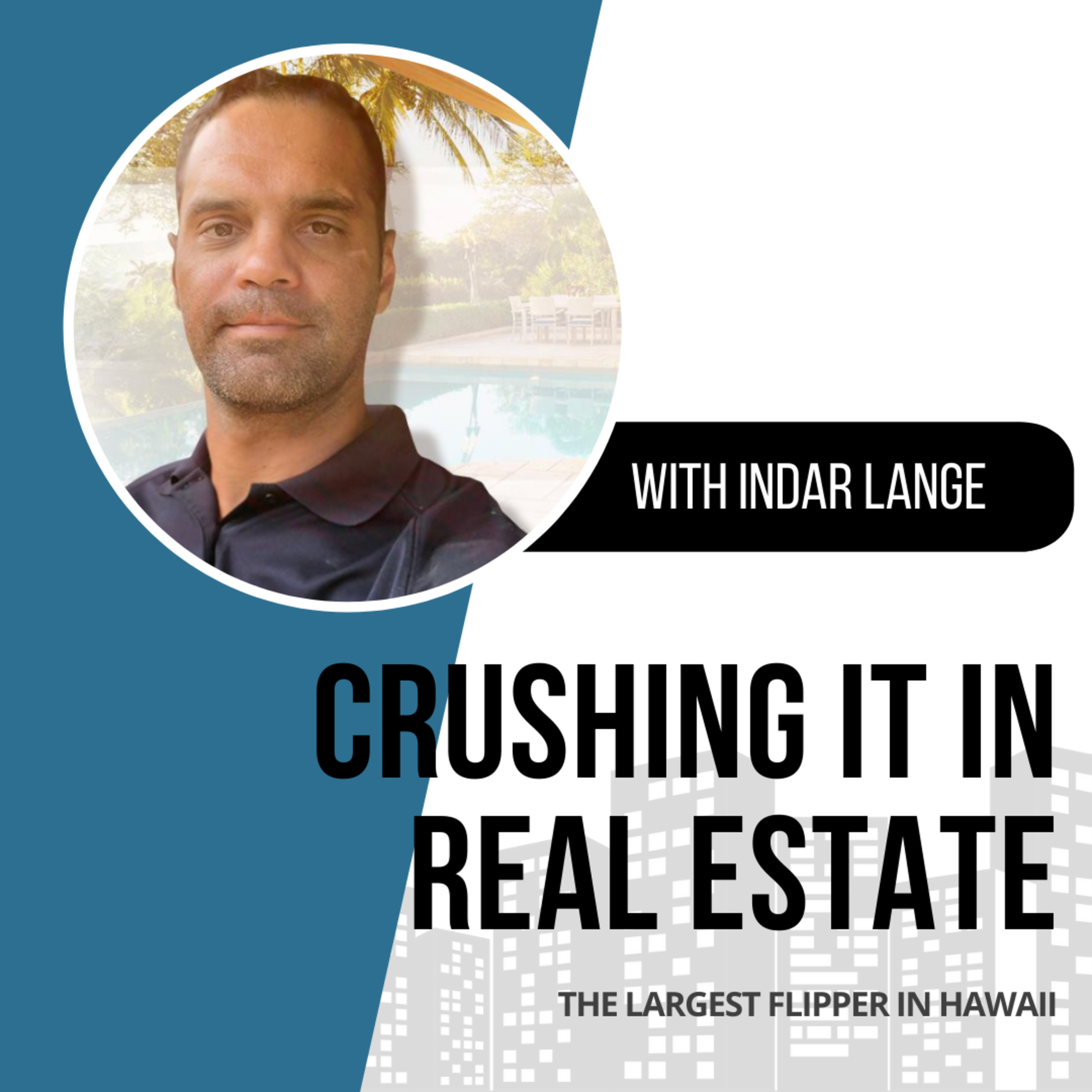 64. Ninja Tips with the Largest Flipper in Hawaii - Indar Lange episode artwork