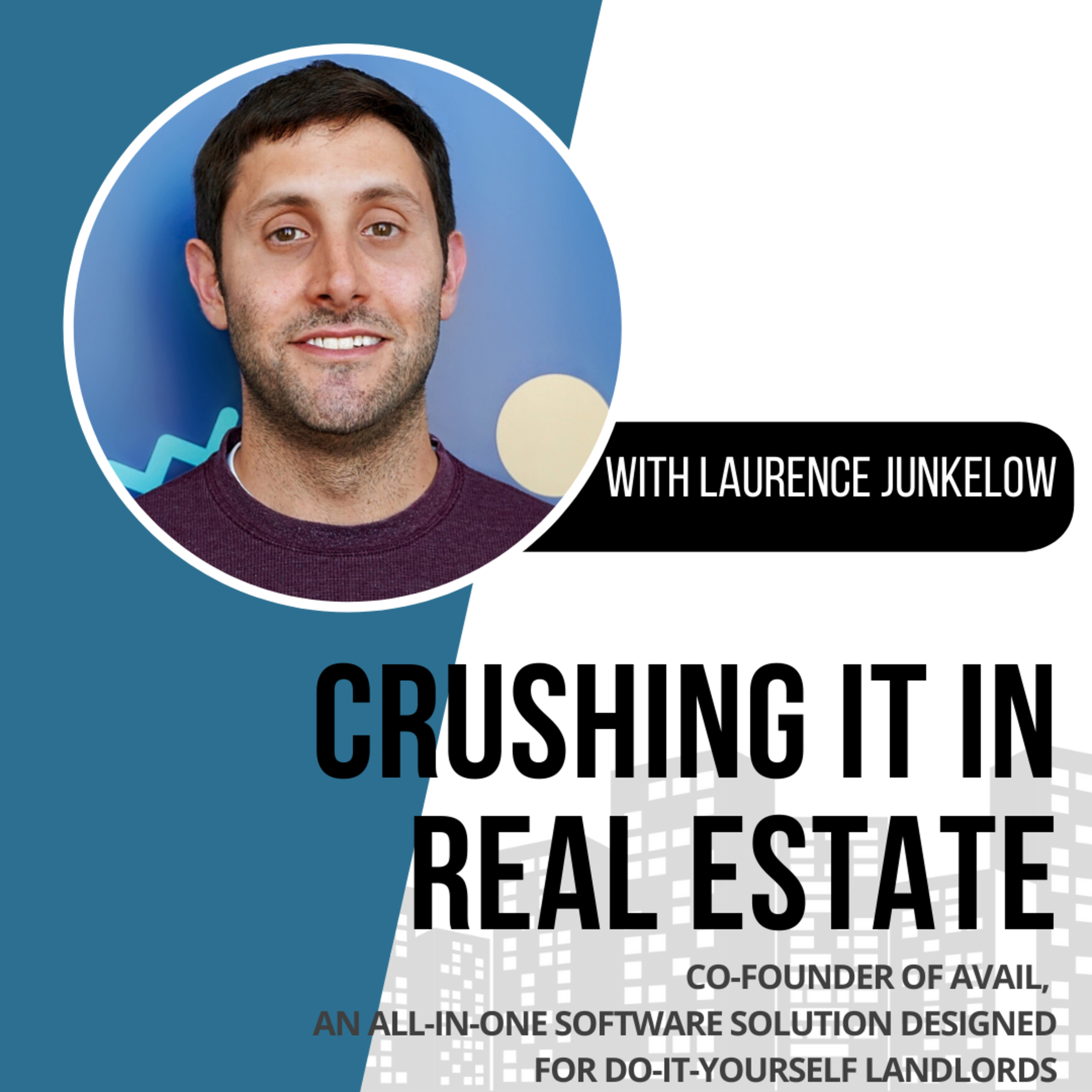 CRUSHING IT IN REAL ESTATE