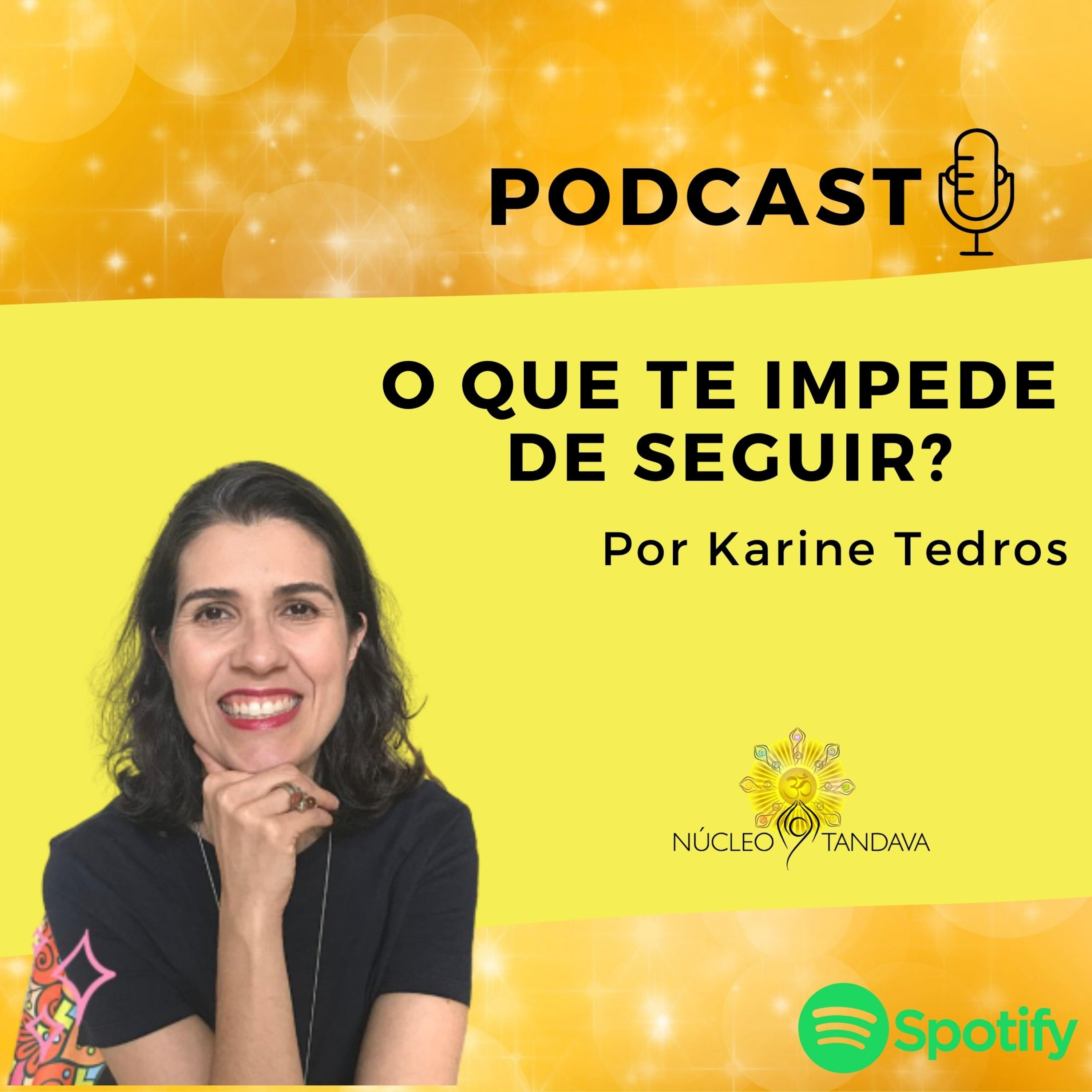 Karine Tedros de Lima - Núcleo Tandava