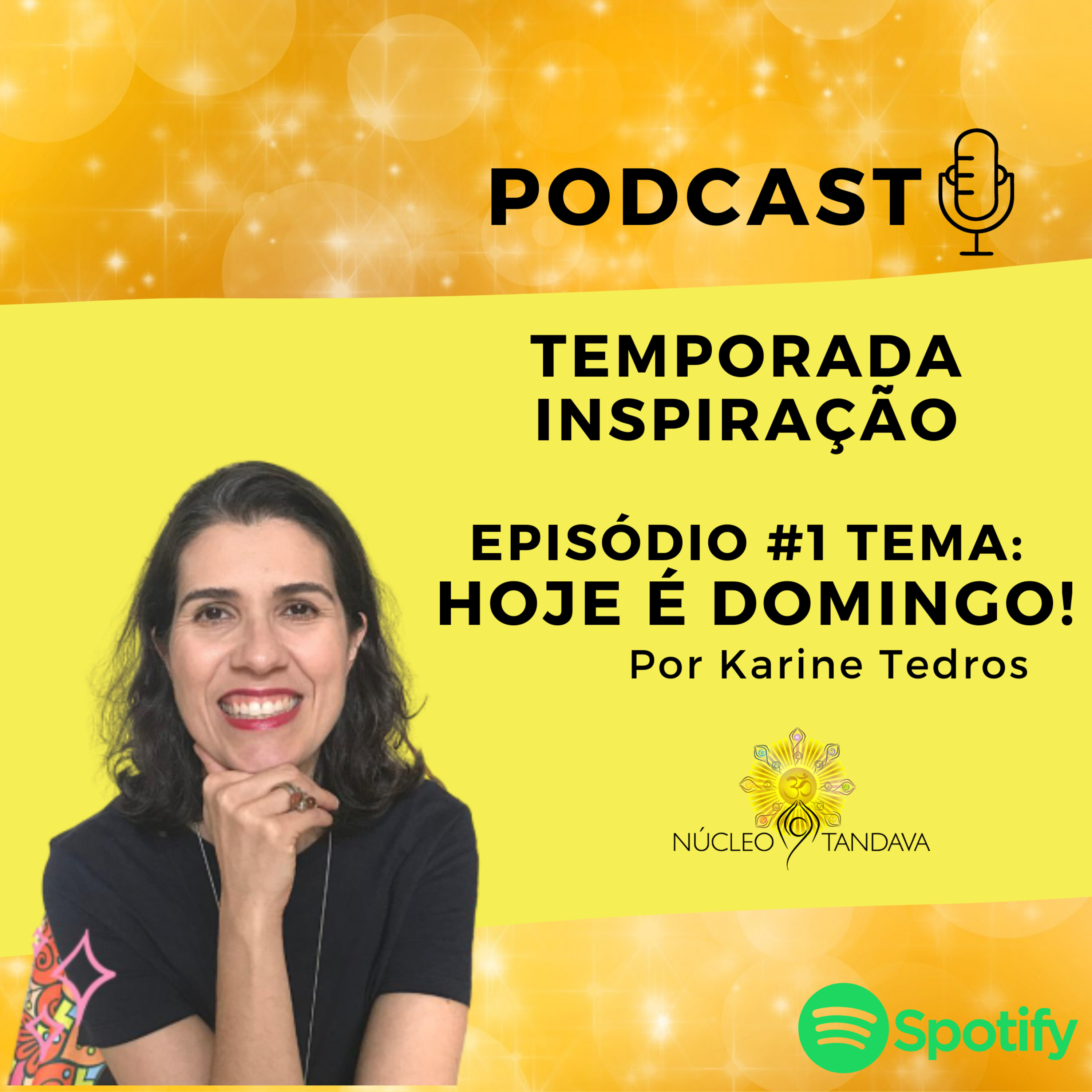 Karine Tedros de Lima - Núcleo Tandava