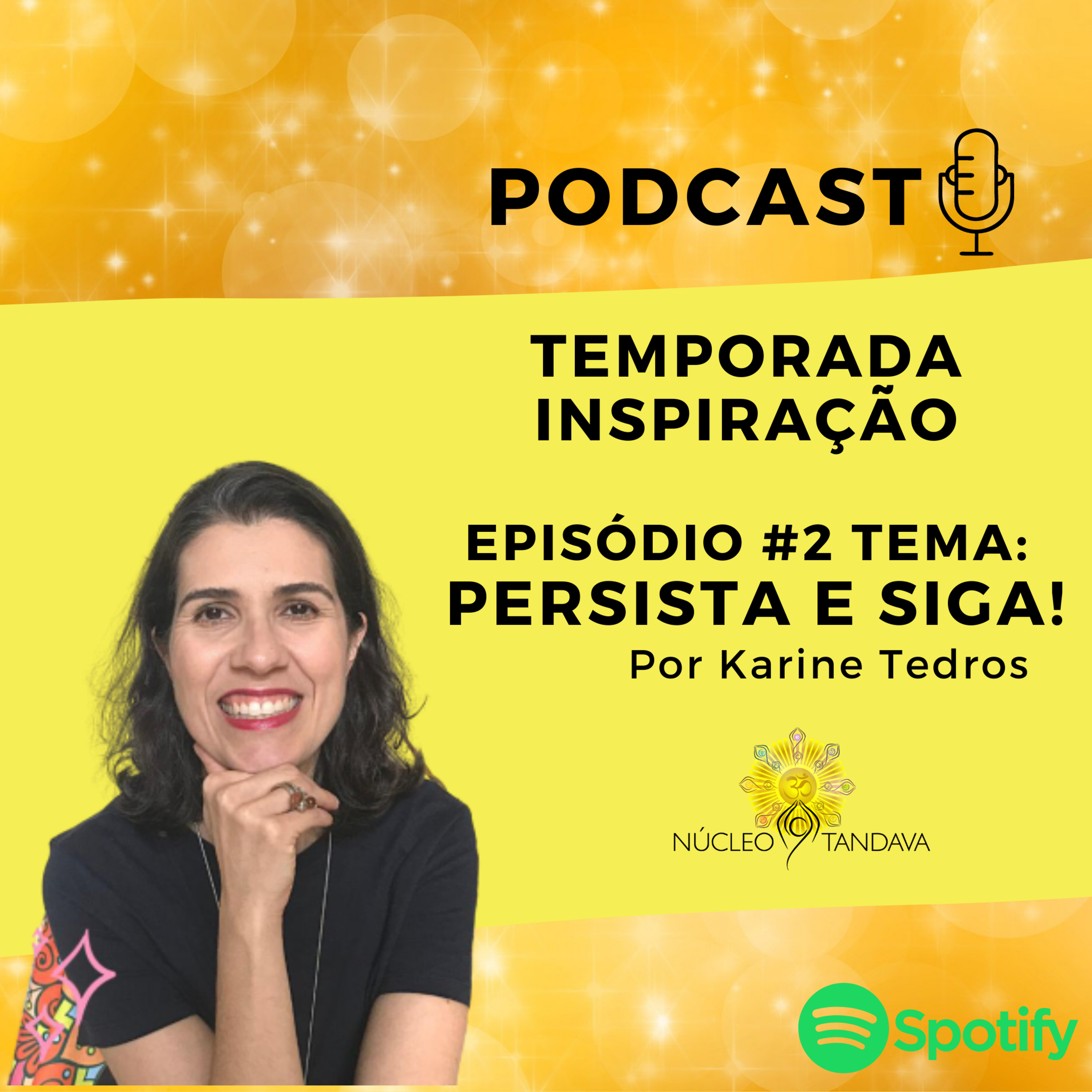 Karine Tedros de Lima - Núcleo Tandava