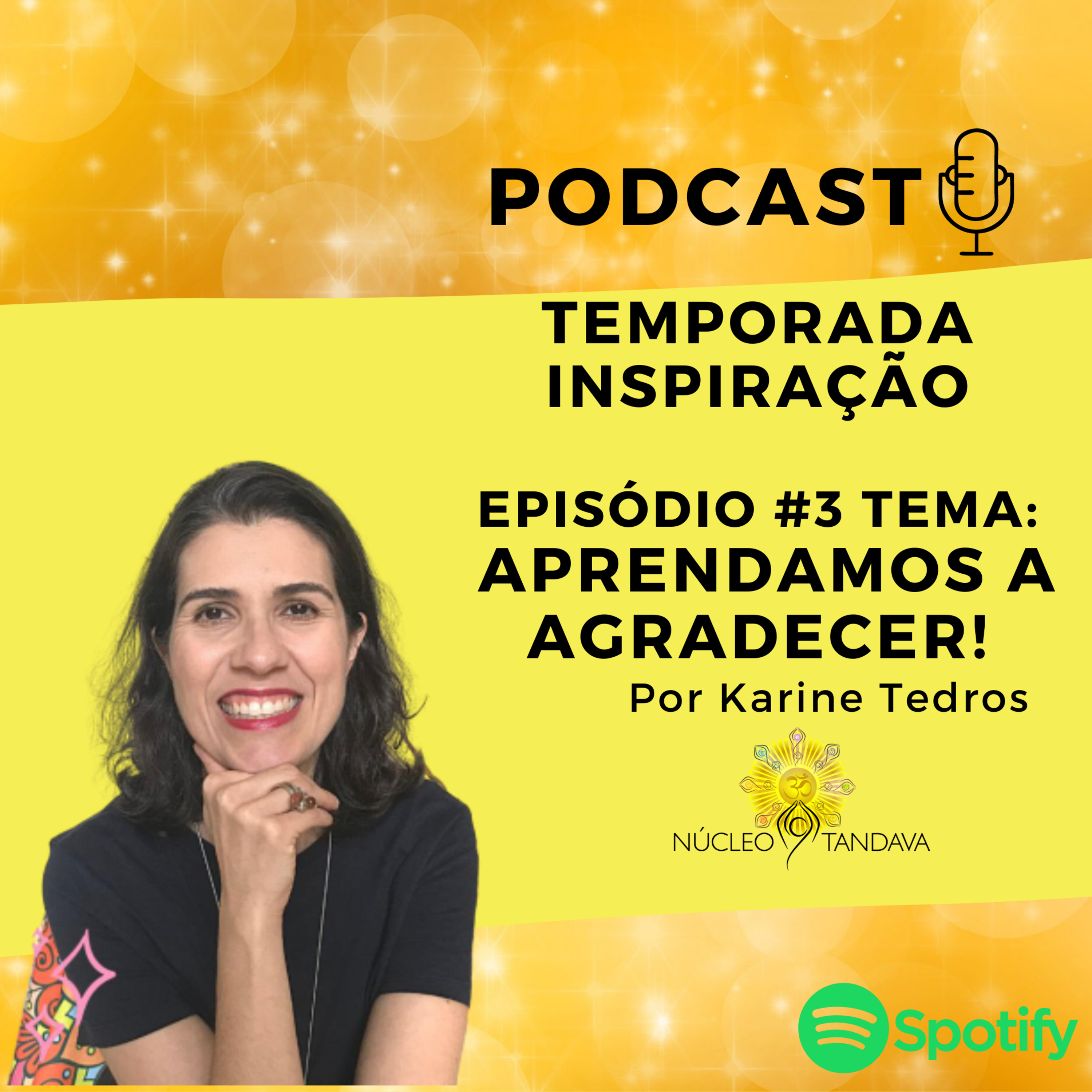 Karine Tedros de Lima - Núcleo Tandava