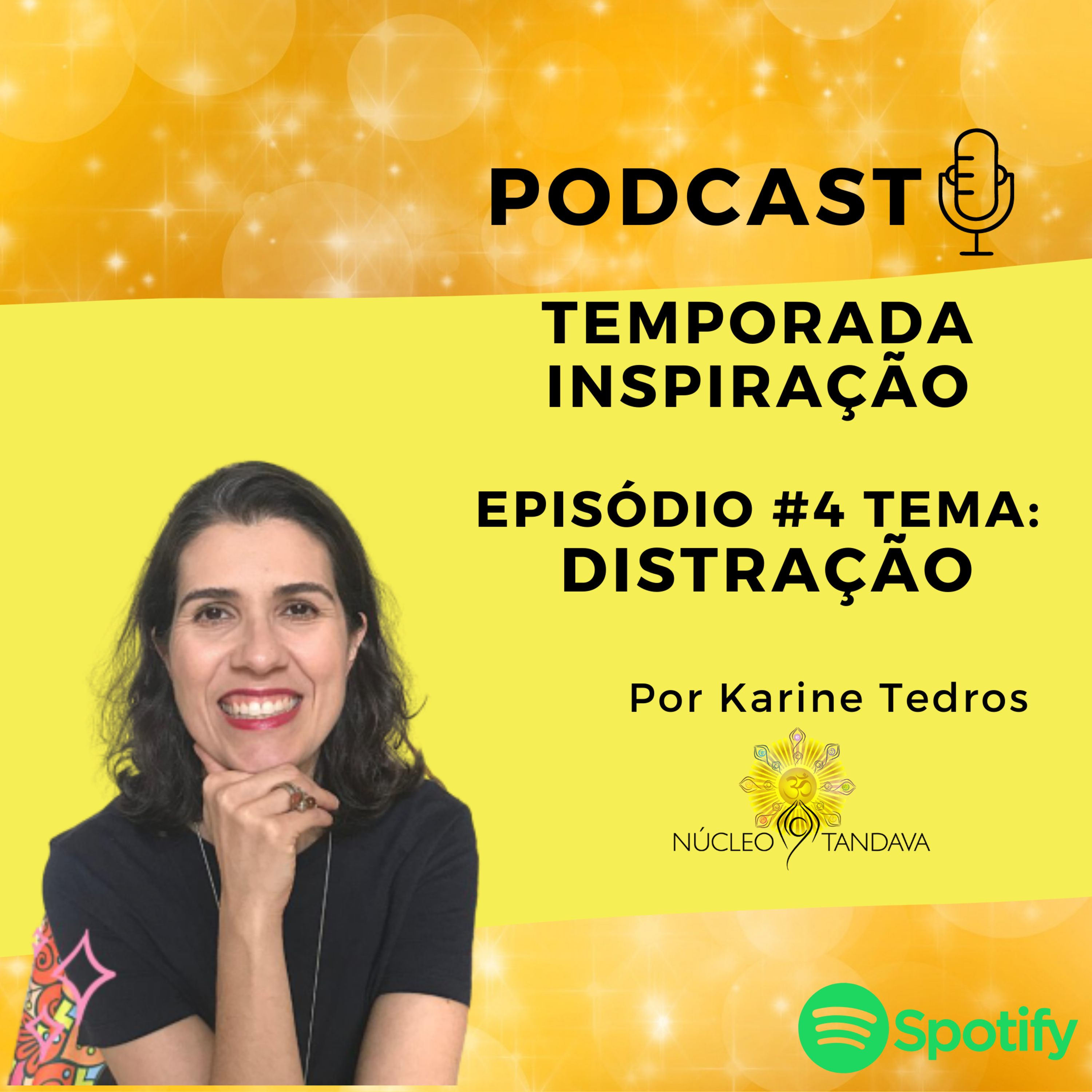 Karine Tedros de Lima - Núcleo Tandava