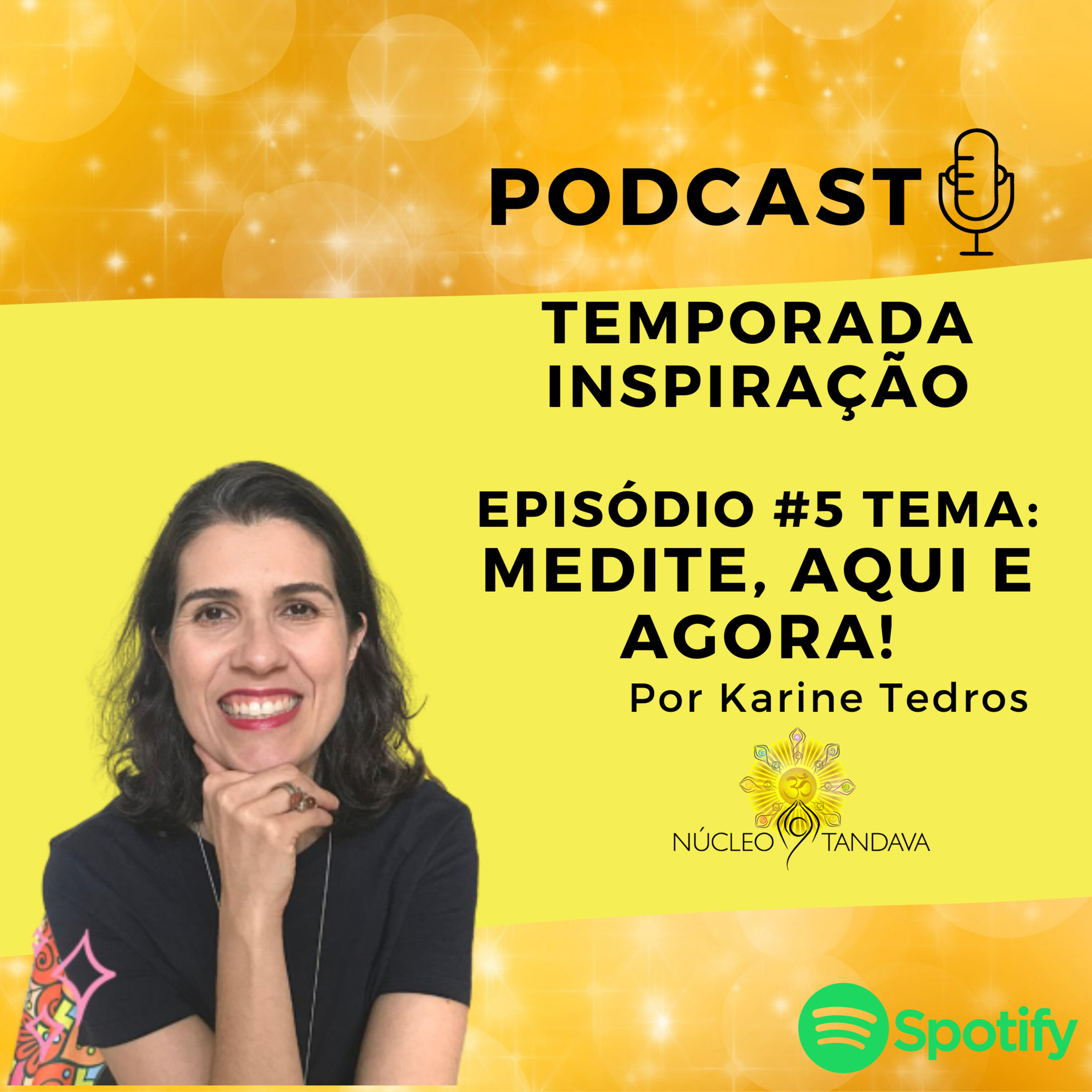 Karine Tedros de Lima - Núcleo Tandava
