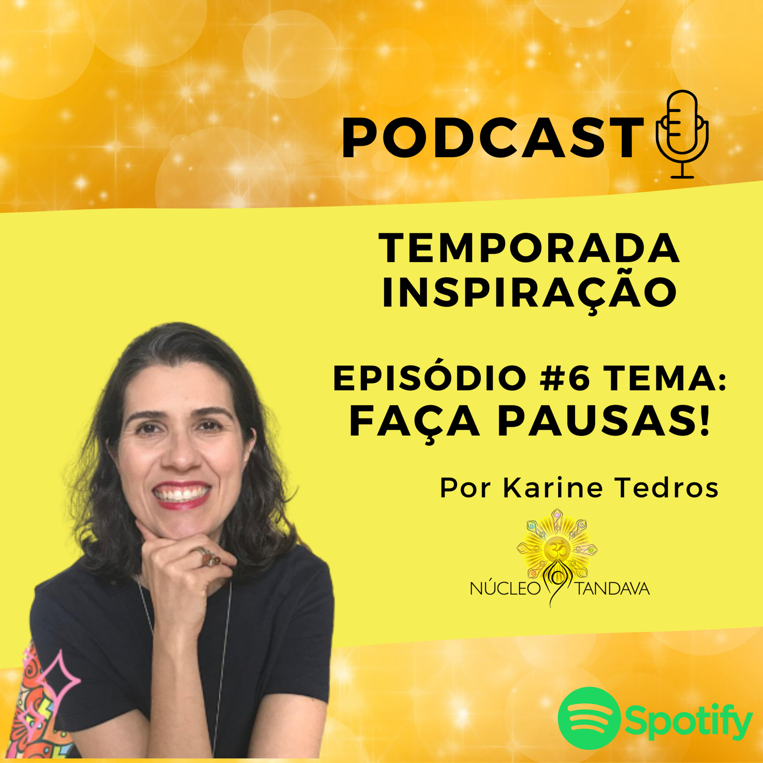 Karine Tedros de Lima - Núcleo Tandava