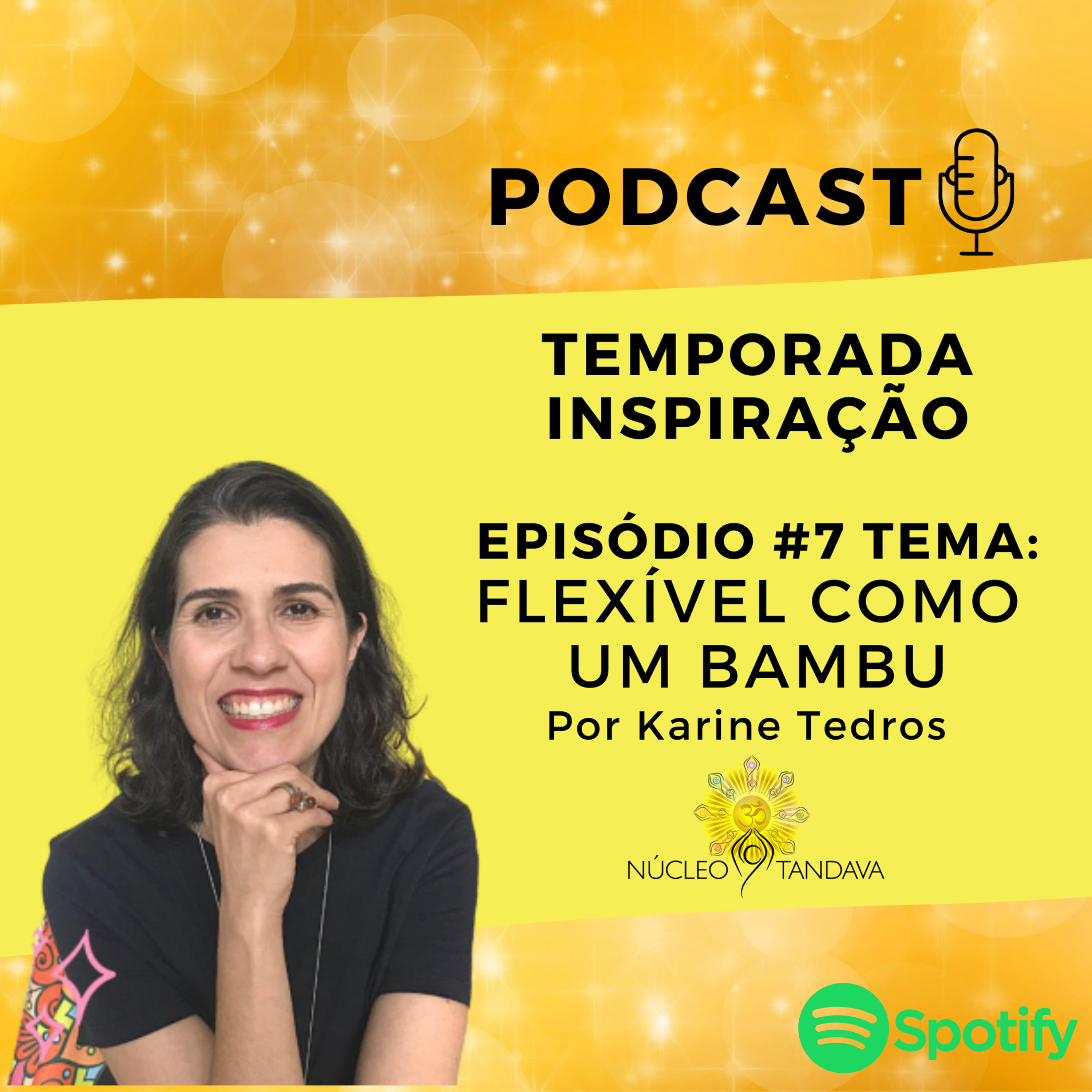 Karine Tedros de Lima - Núcleo Tandava