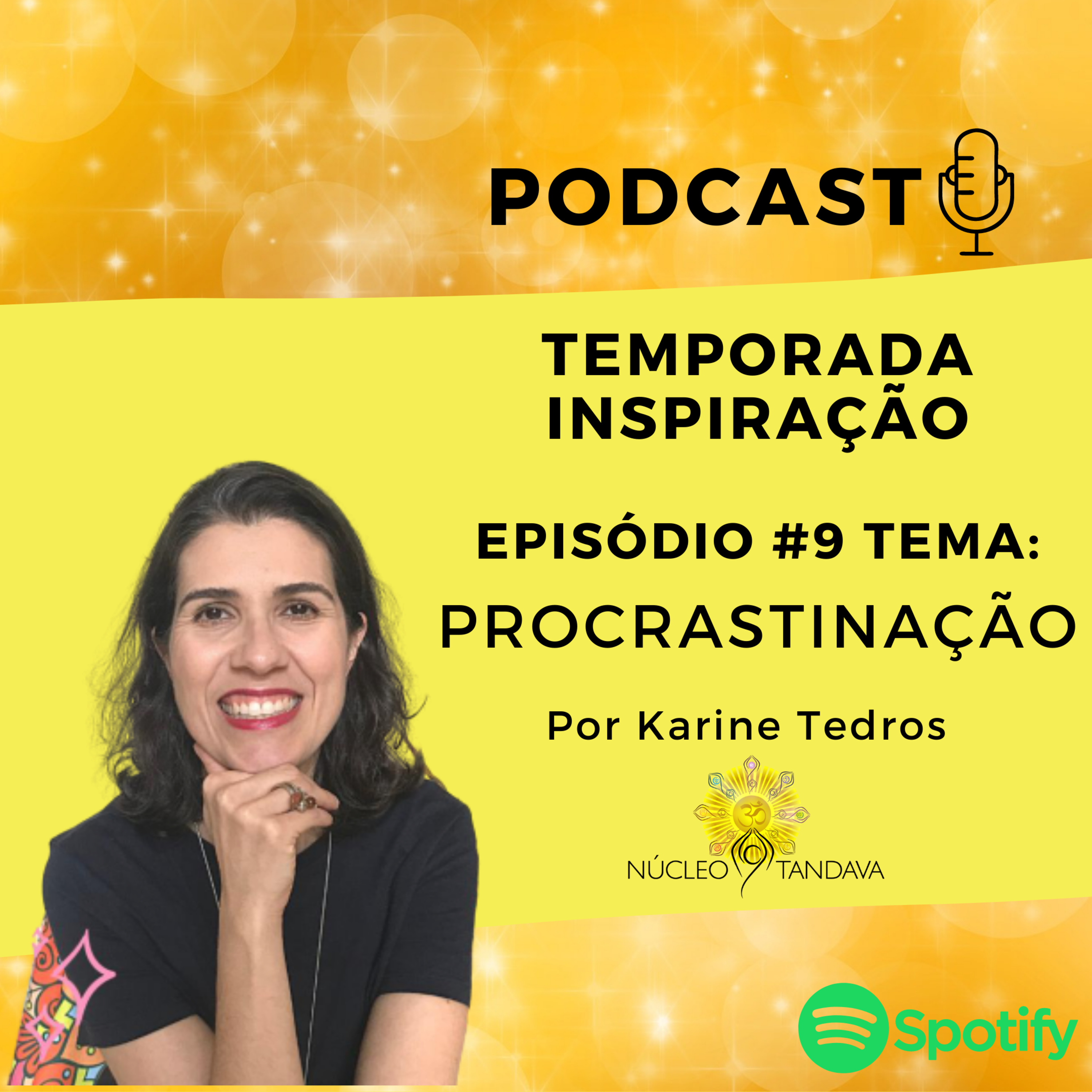 Karine Tedros de Lima - Núcleo Tandava
