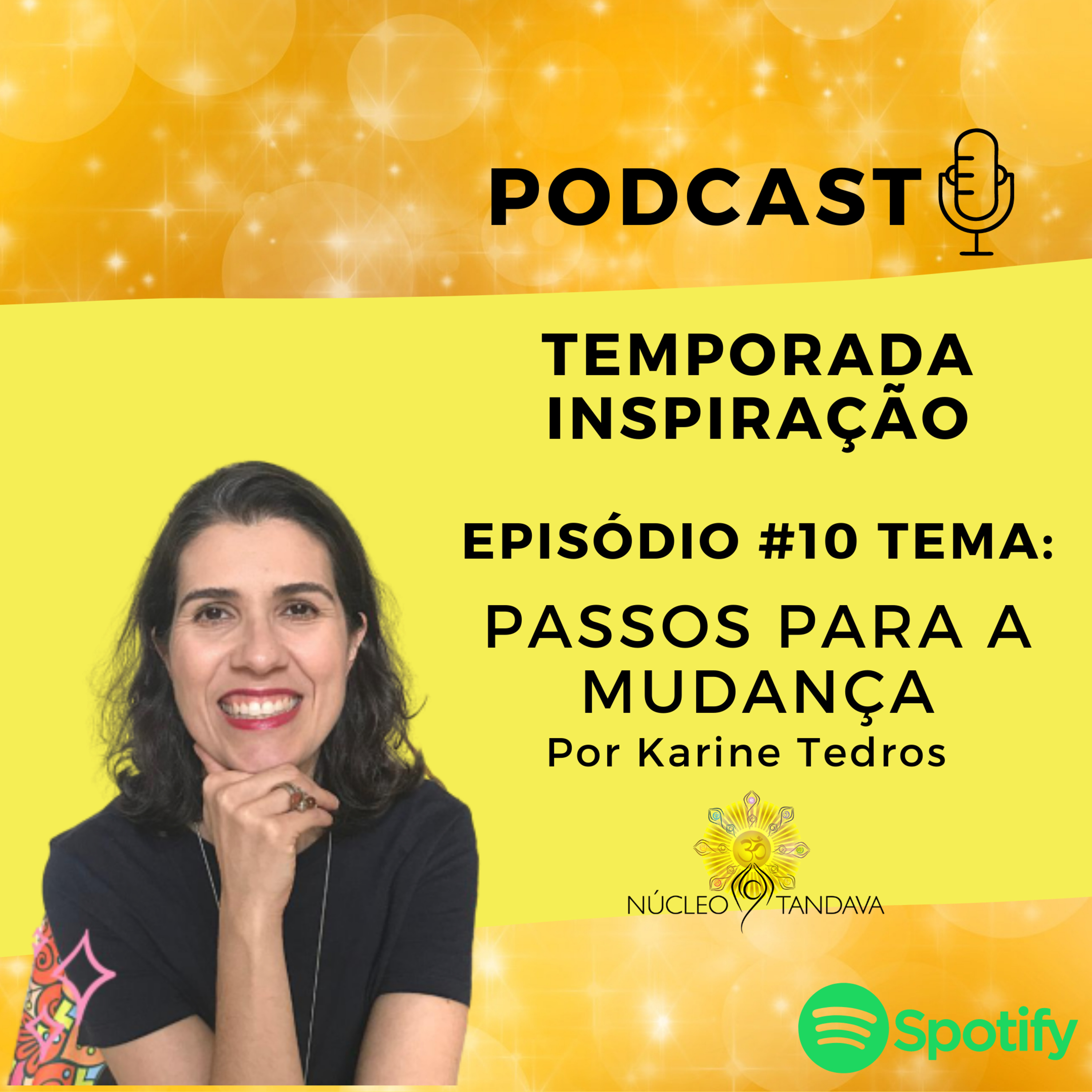 Karine Tedros de Lima - Núcleo Tandava