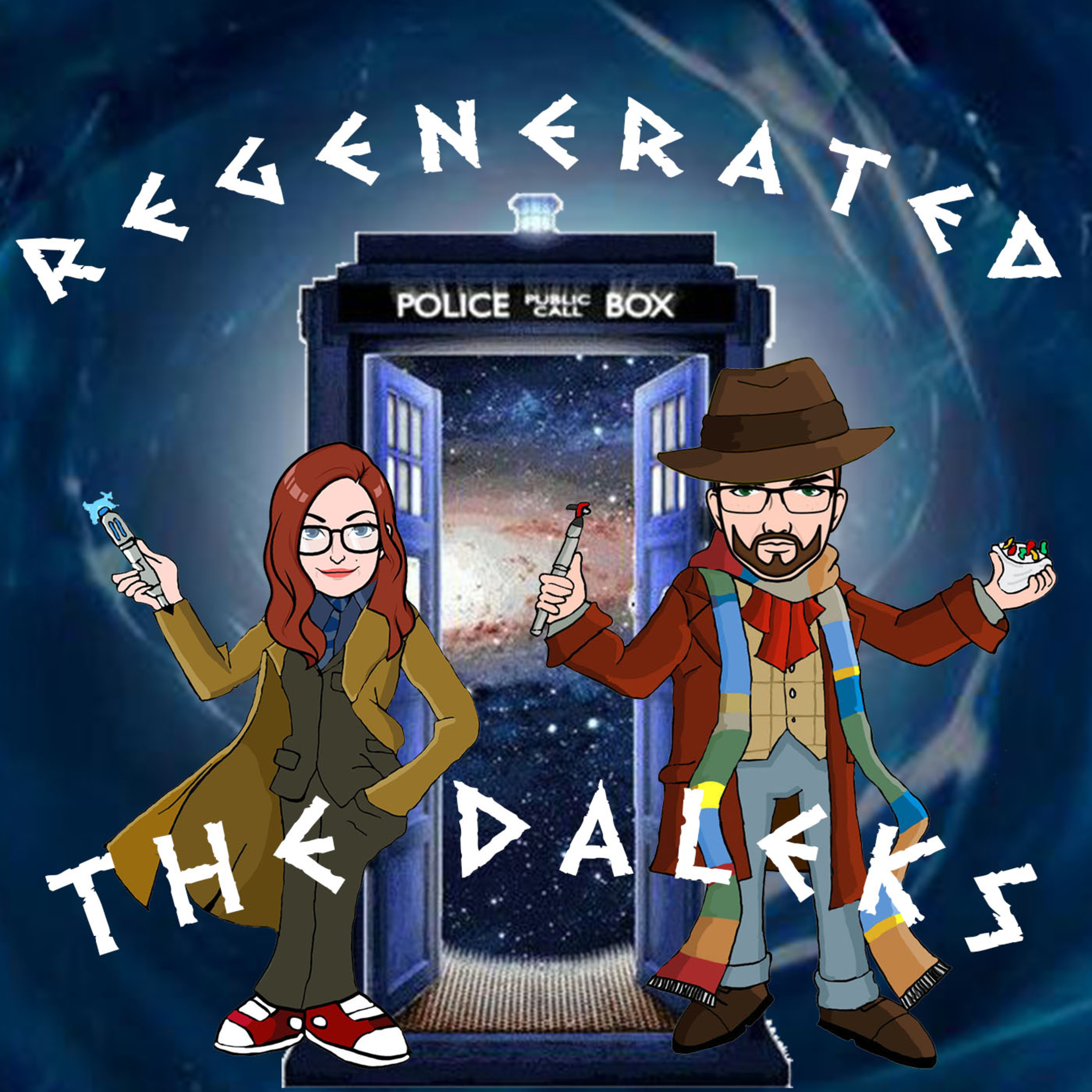 Doctor Who : Regenerated