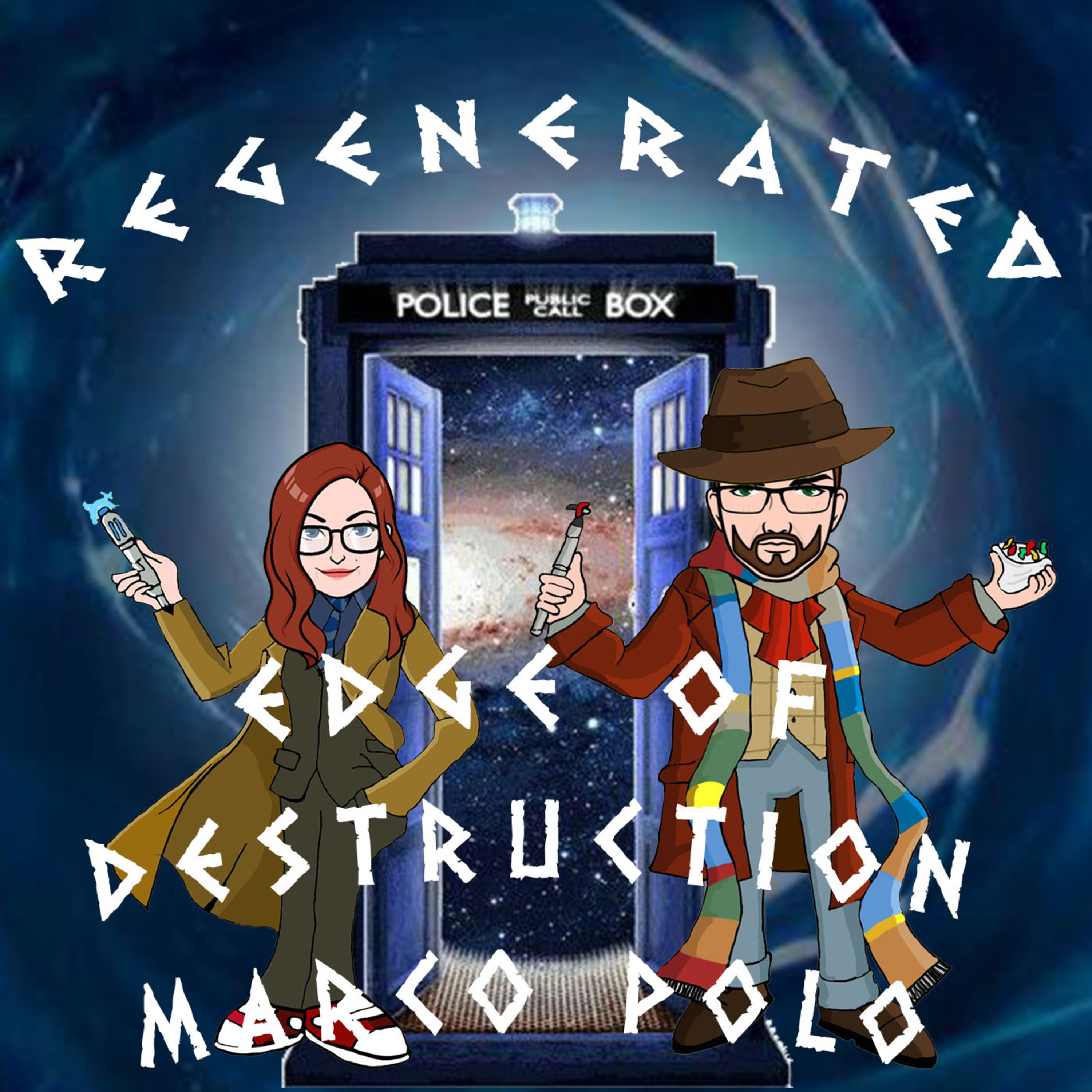 Doctor Who : Regenerated