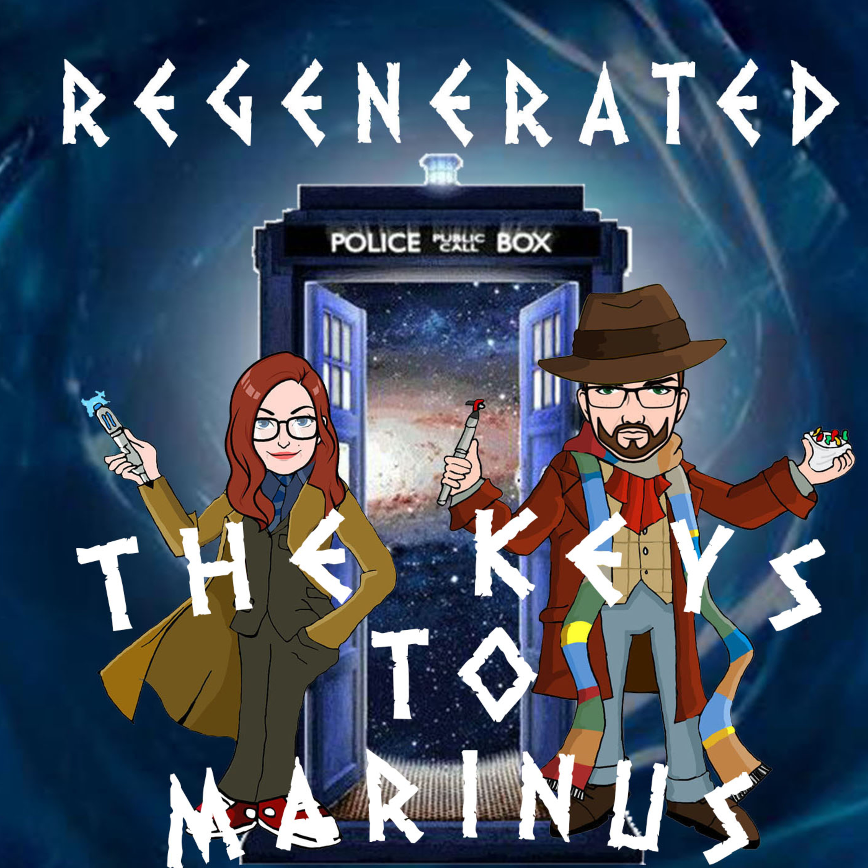 Doctor Who : Regenerated