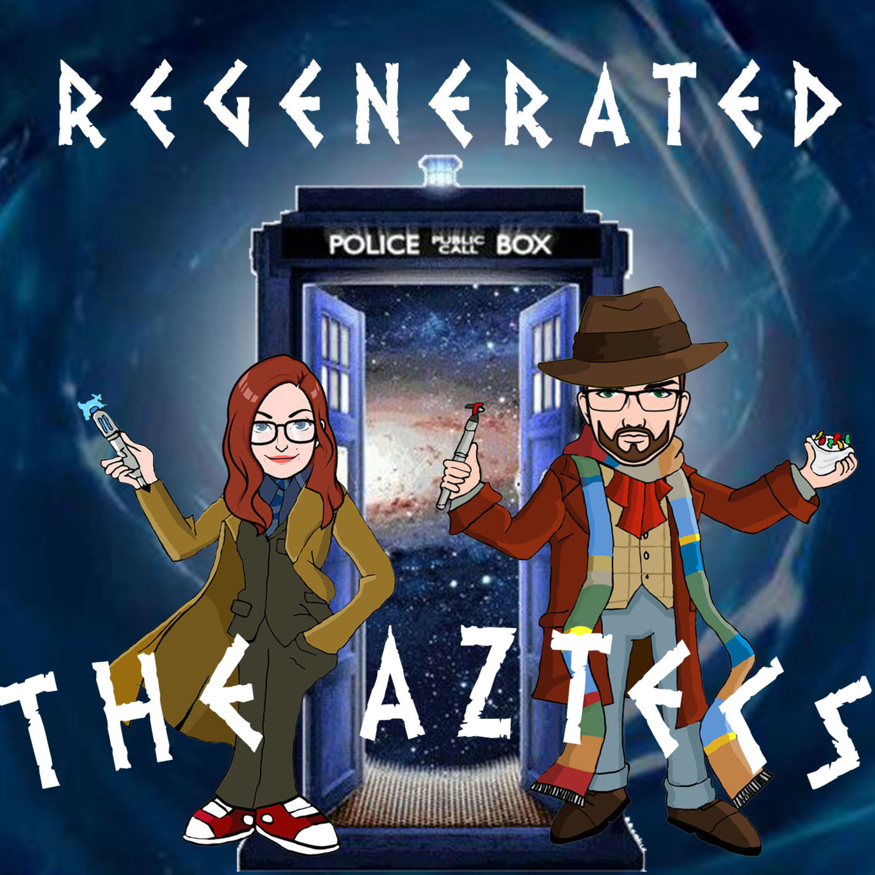 Doctor Who : Regenerated
