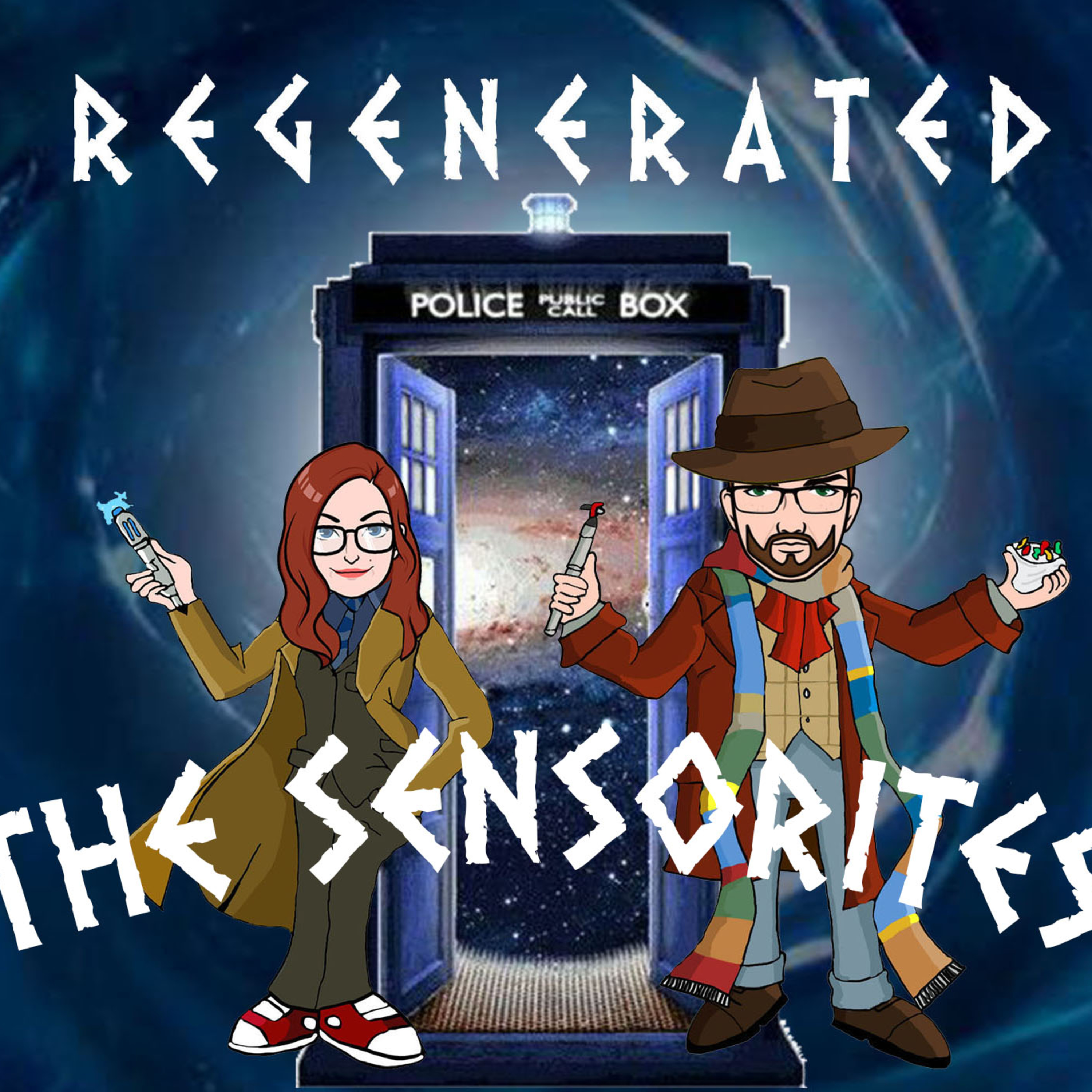Doctor Who : Regenerated
