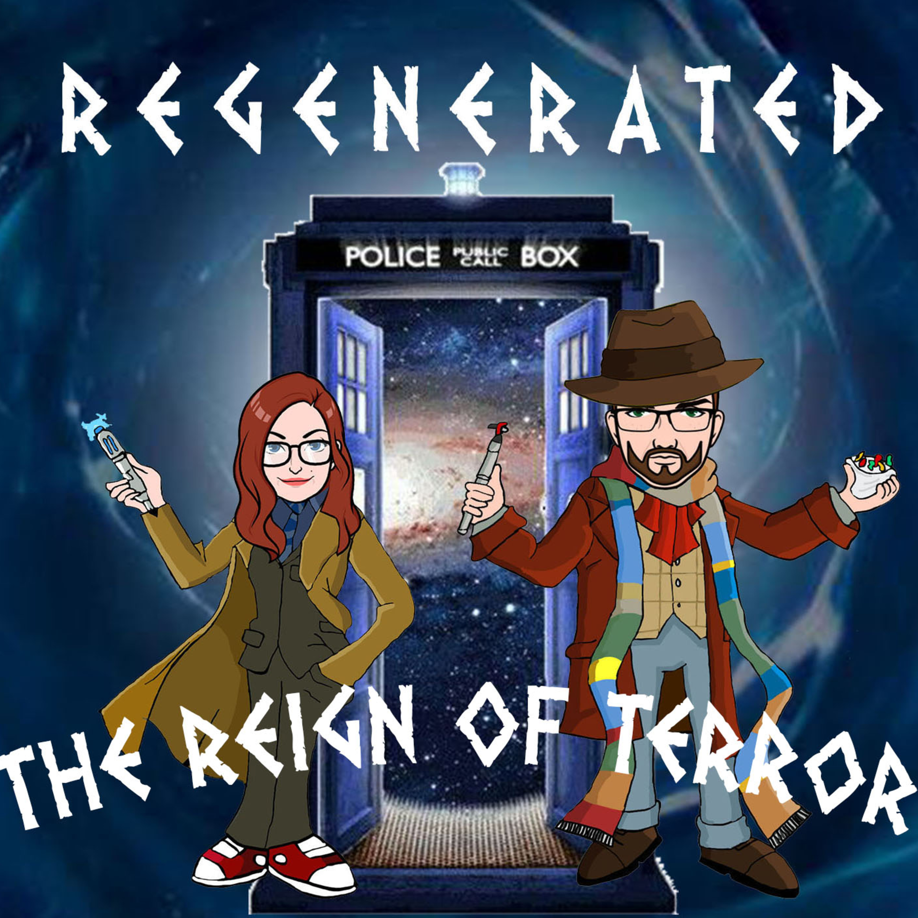 Doctor Who : Regenerated
