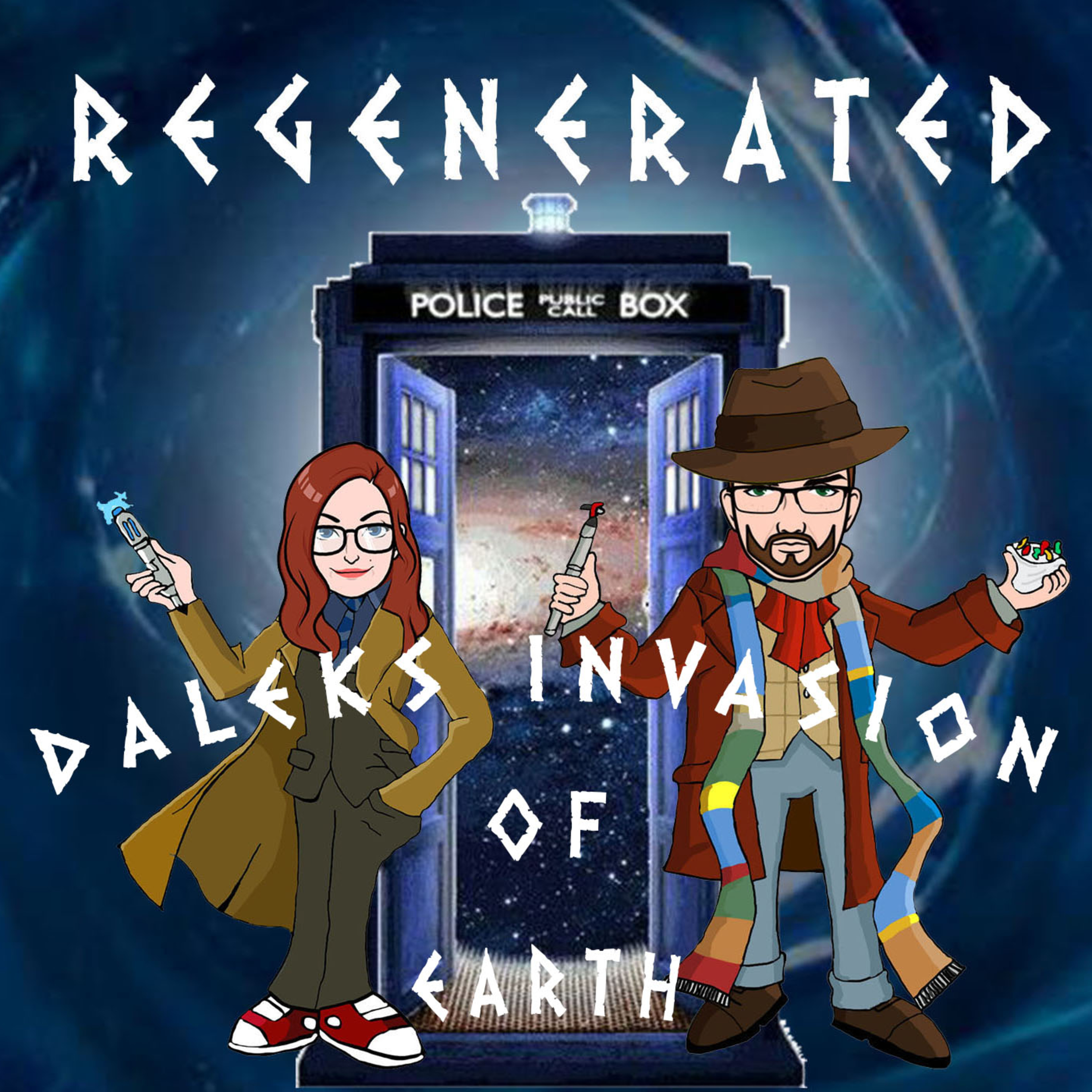 Doctor Who : Regenerated