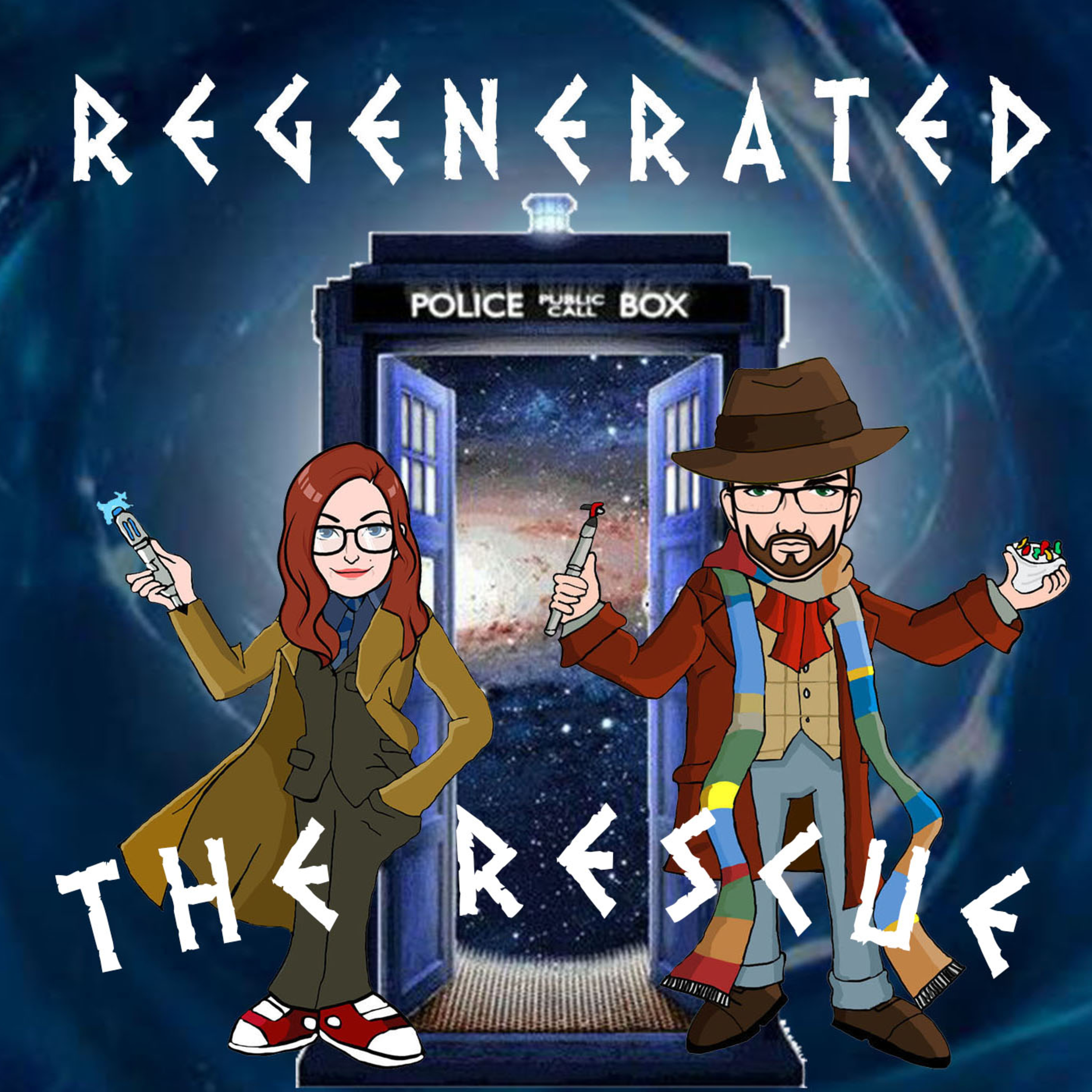 Doctor Who : Regenerated