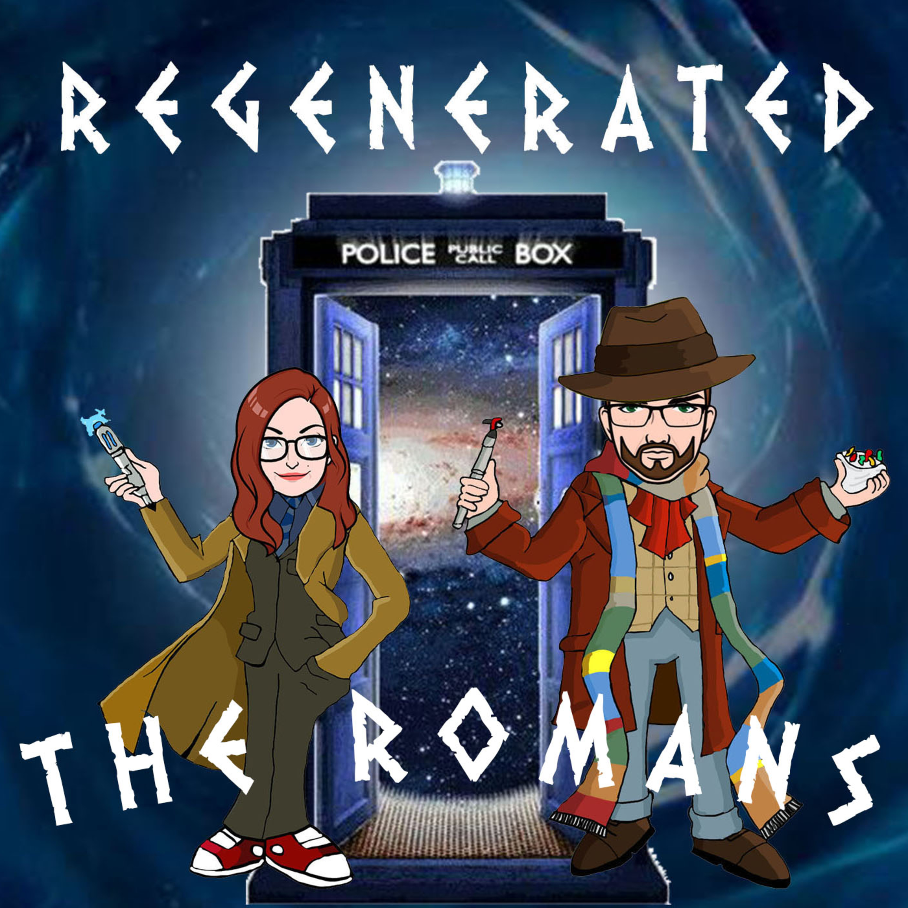 Doctor Who : Regenerated