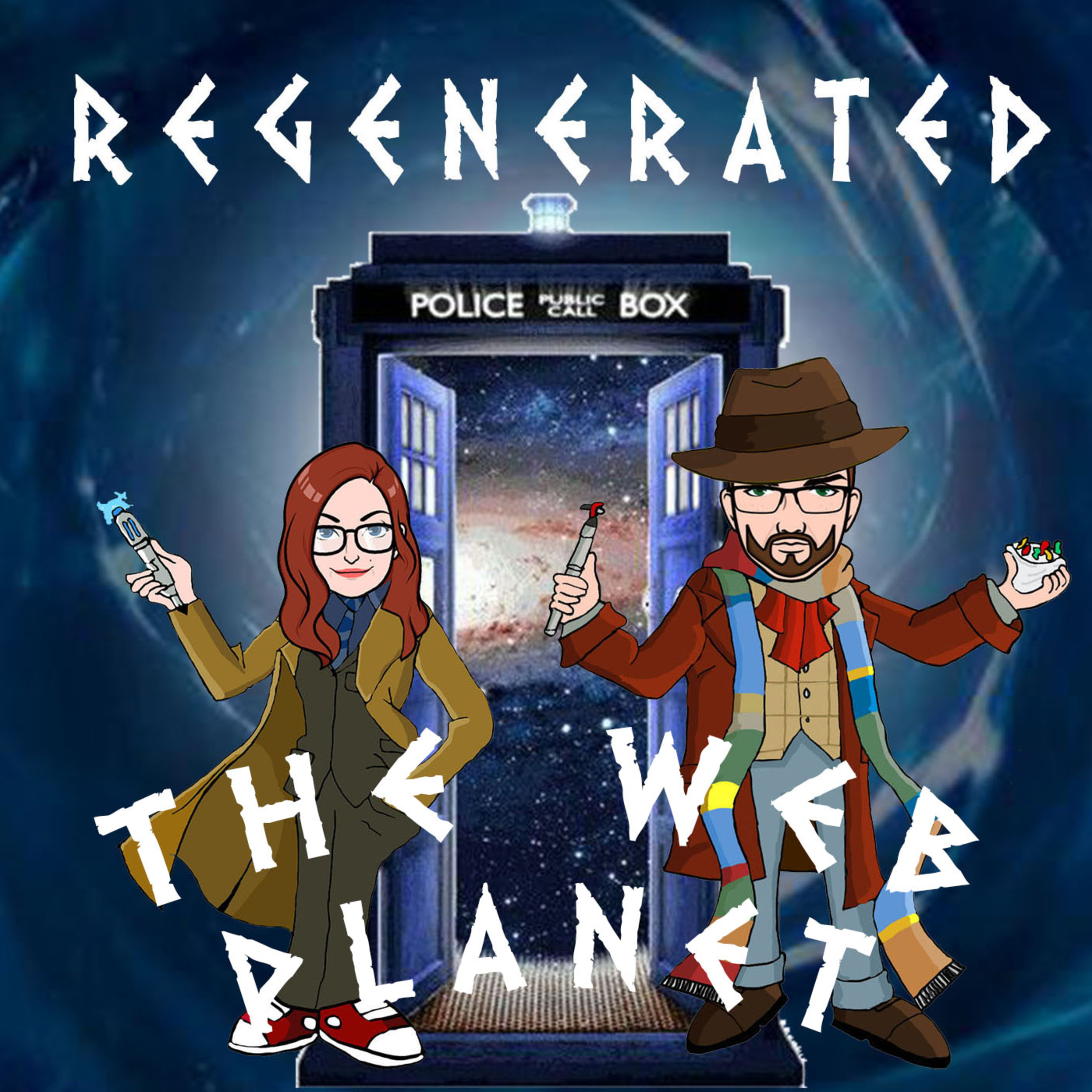 Doctor Who : Regenerated